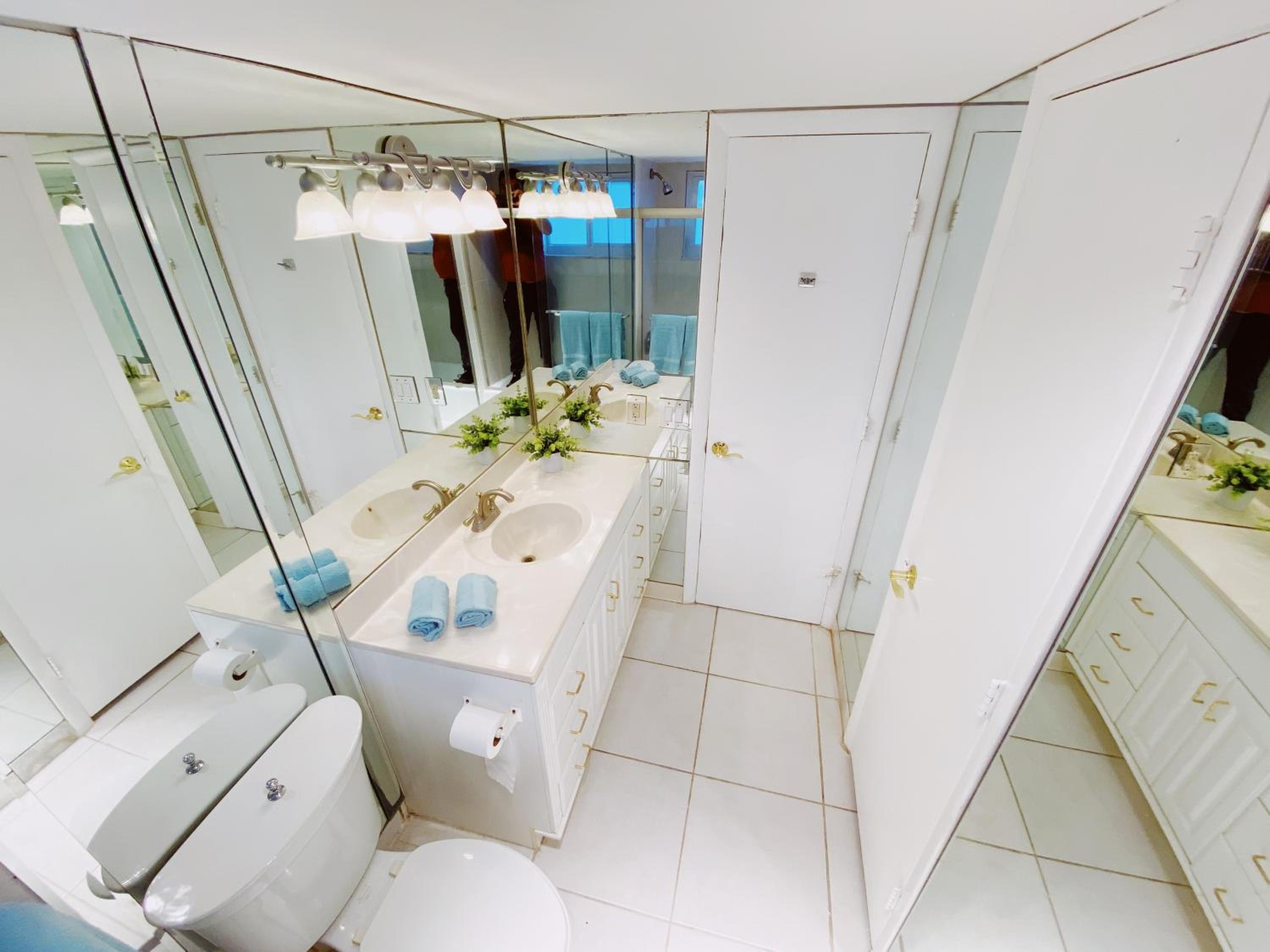 bathroom