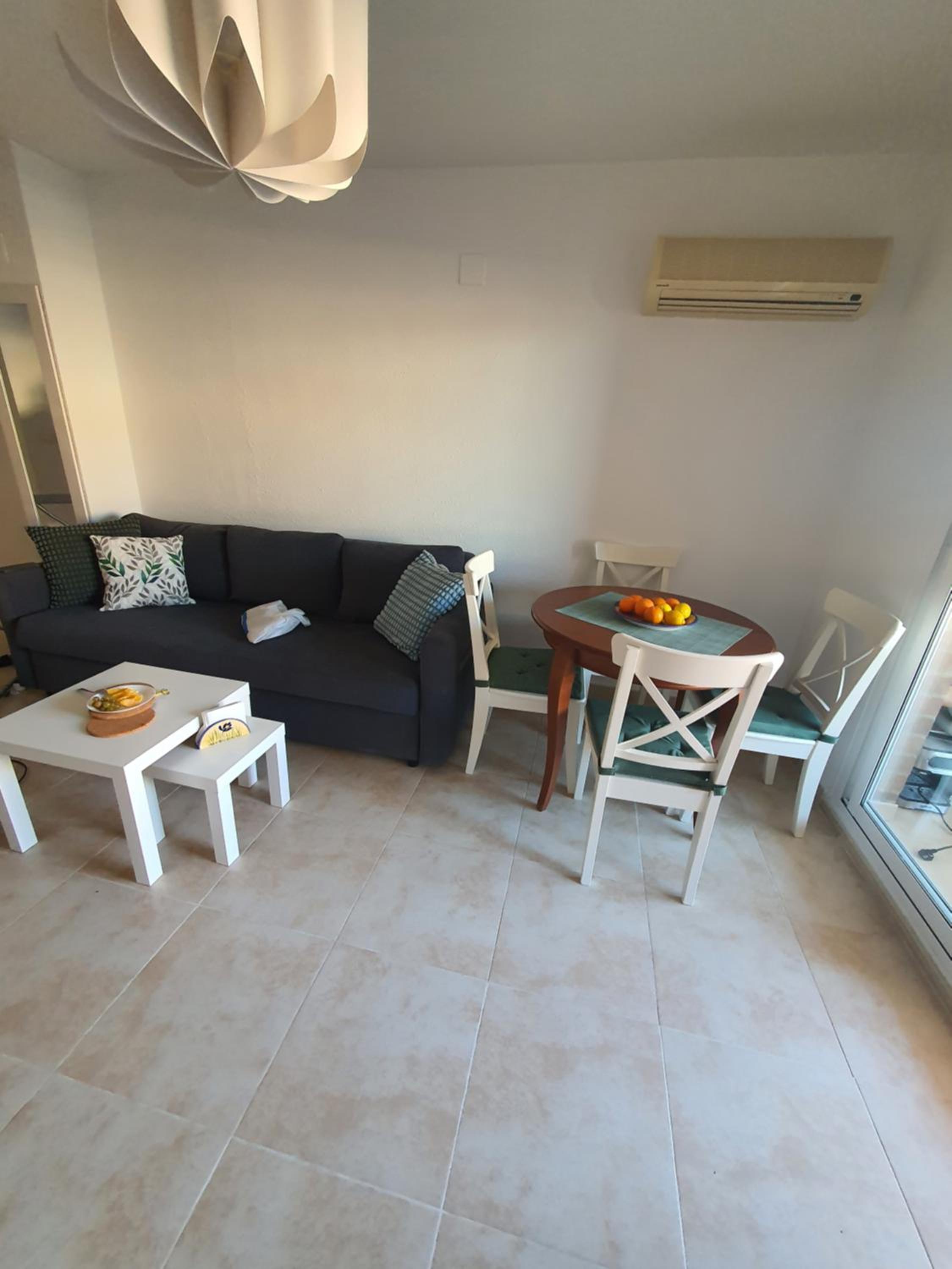 Naranja Apartment on the Beach Oropesa del Mar view 2