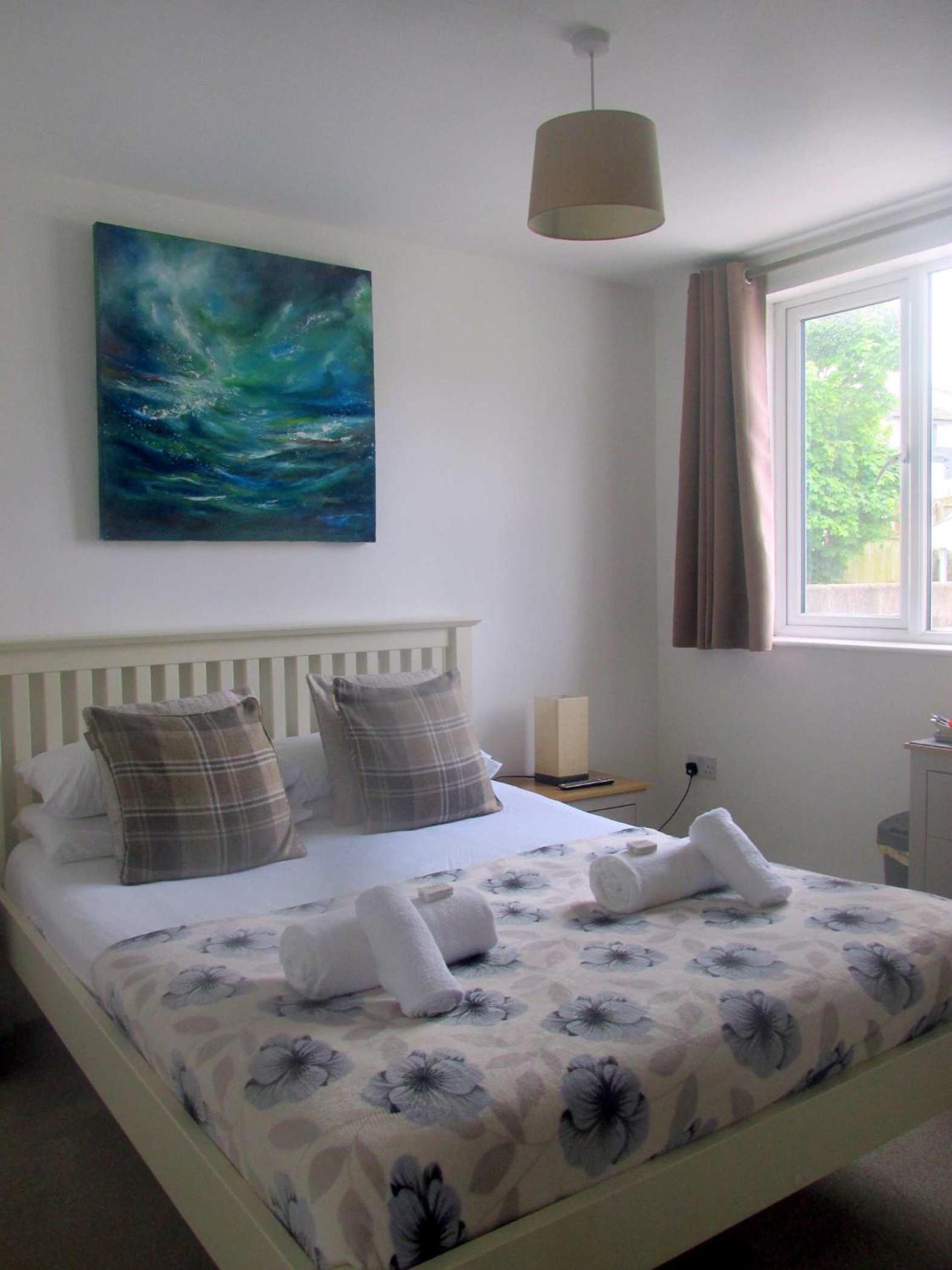 Uplands B and B view 3