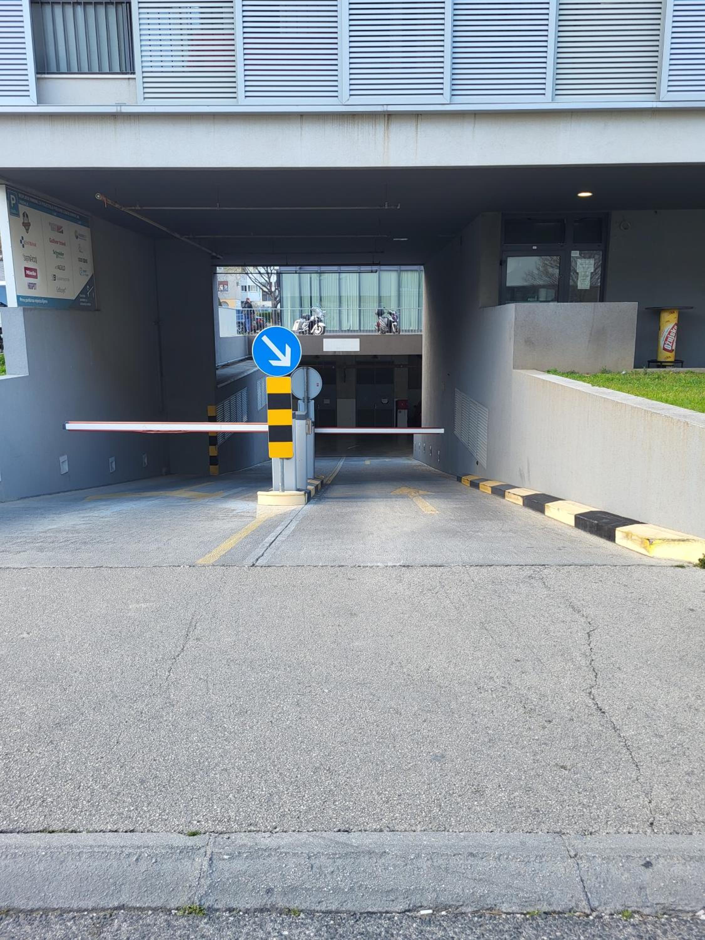 parking