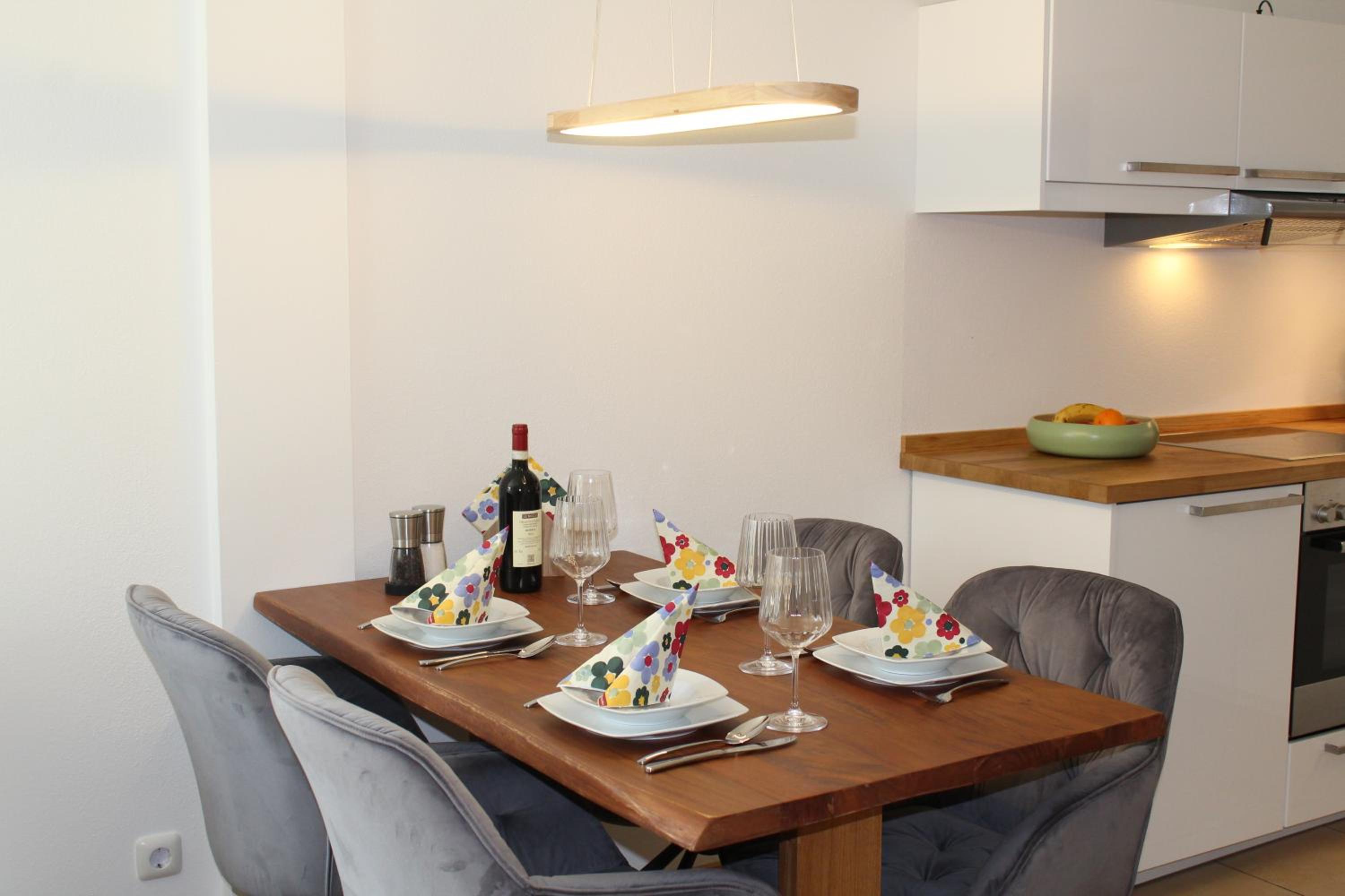 Ferienwohnung Alpenglück hoch3