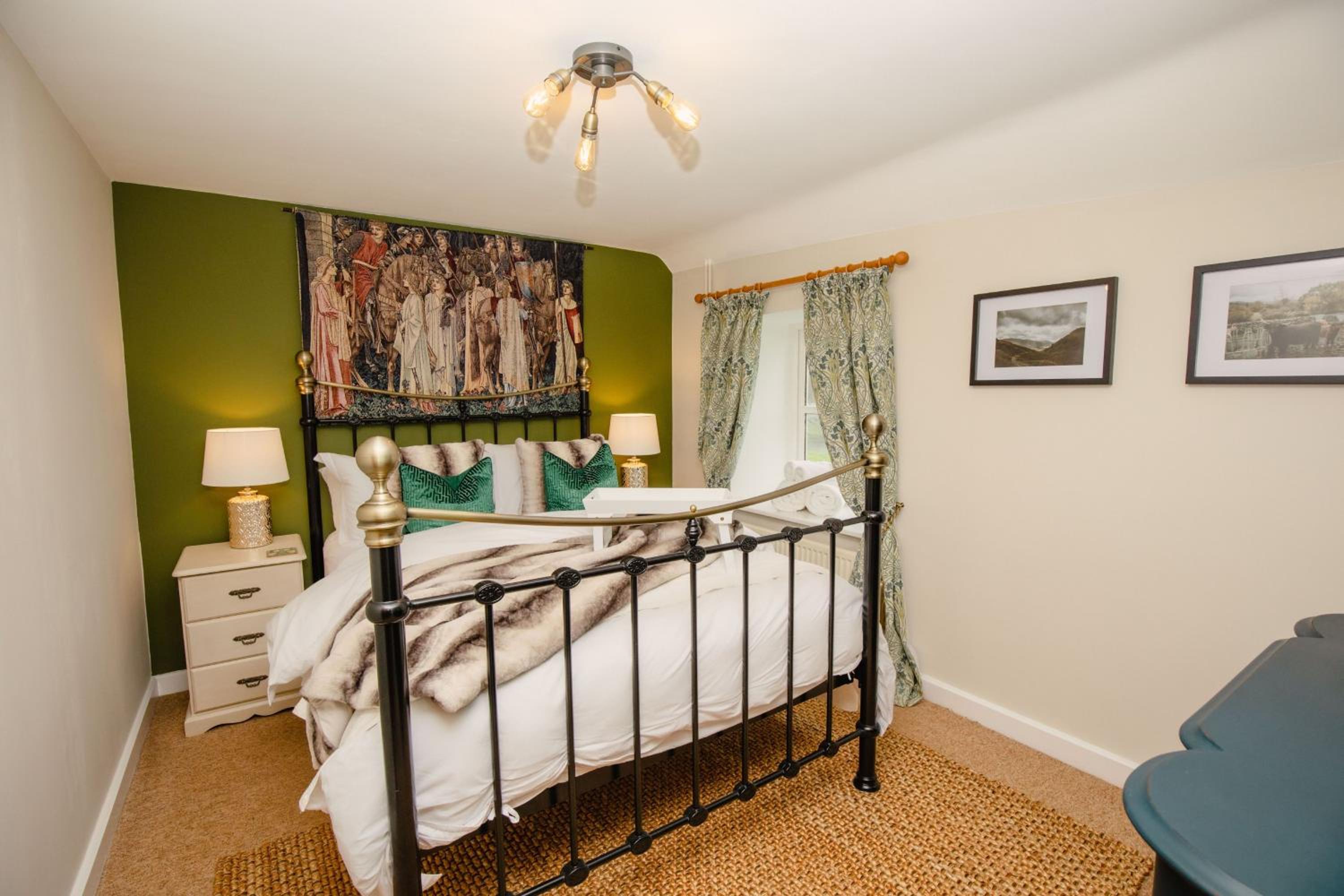 Gardeners Cottage - Rudge Farm Cottages