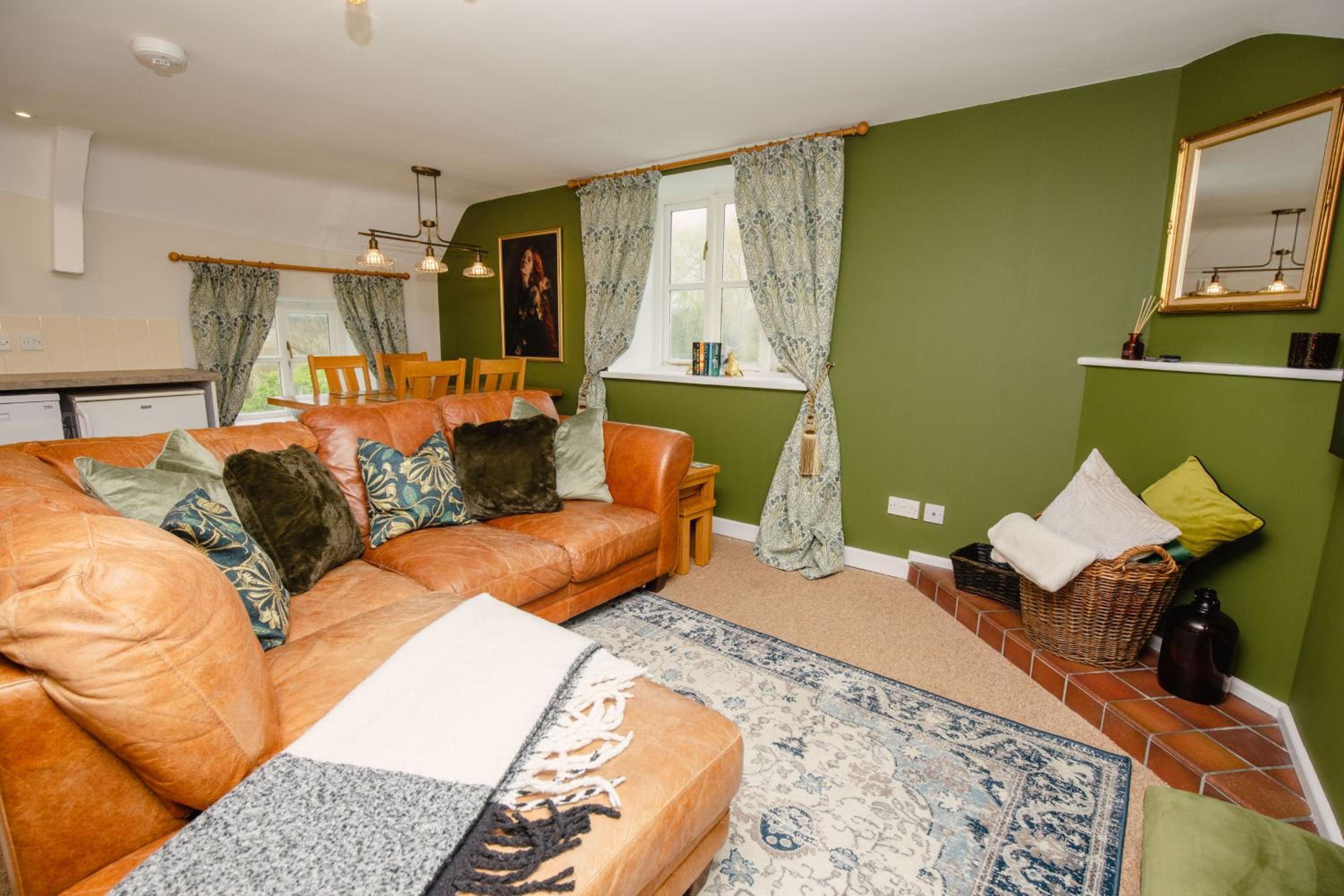 Gardeners Cottage - Rudge Farm Cottages