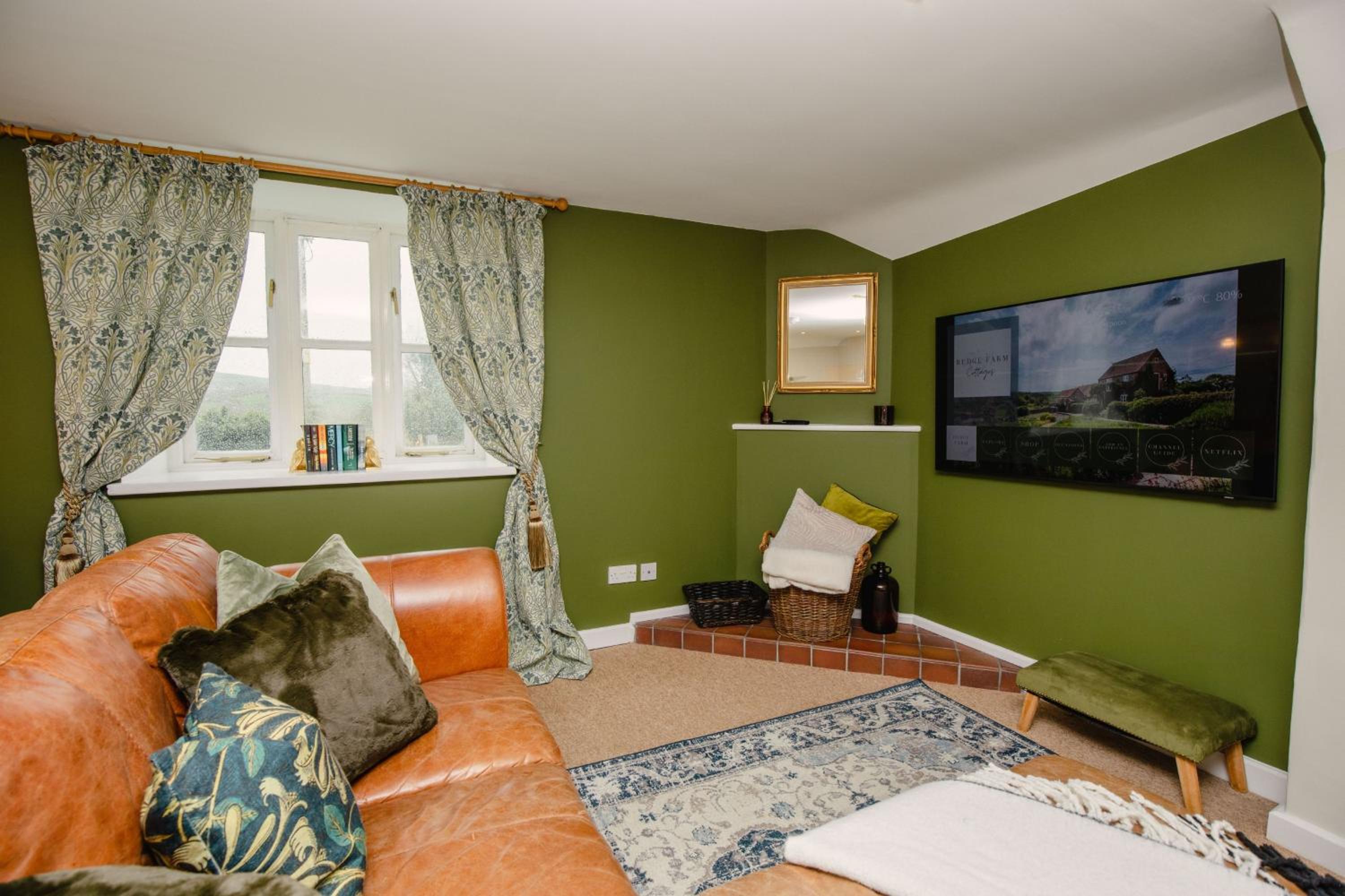 Gardeners Cottage - Rudge Farm Cottages