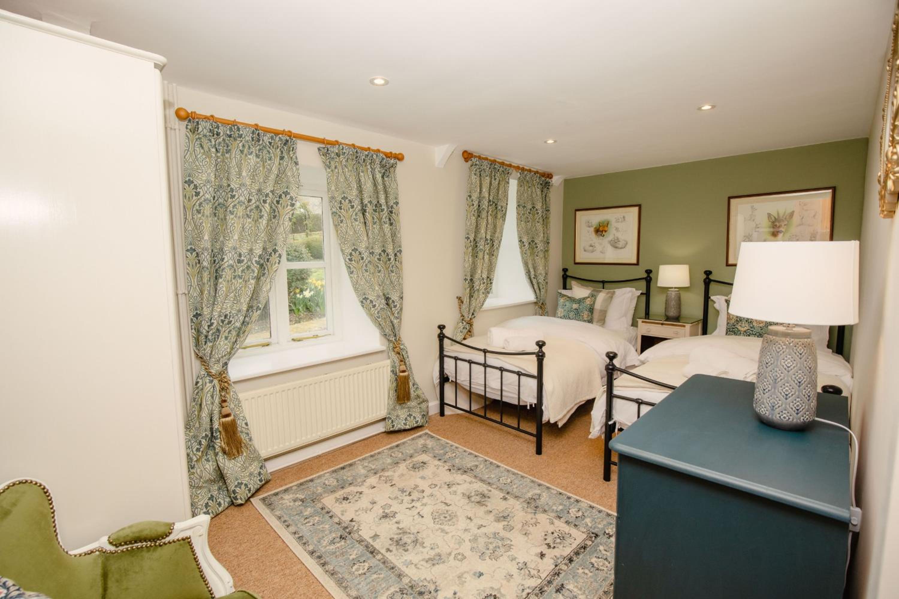 Gardeners Cottage - Rudge Farm Cottages