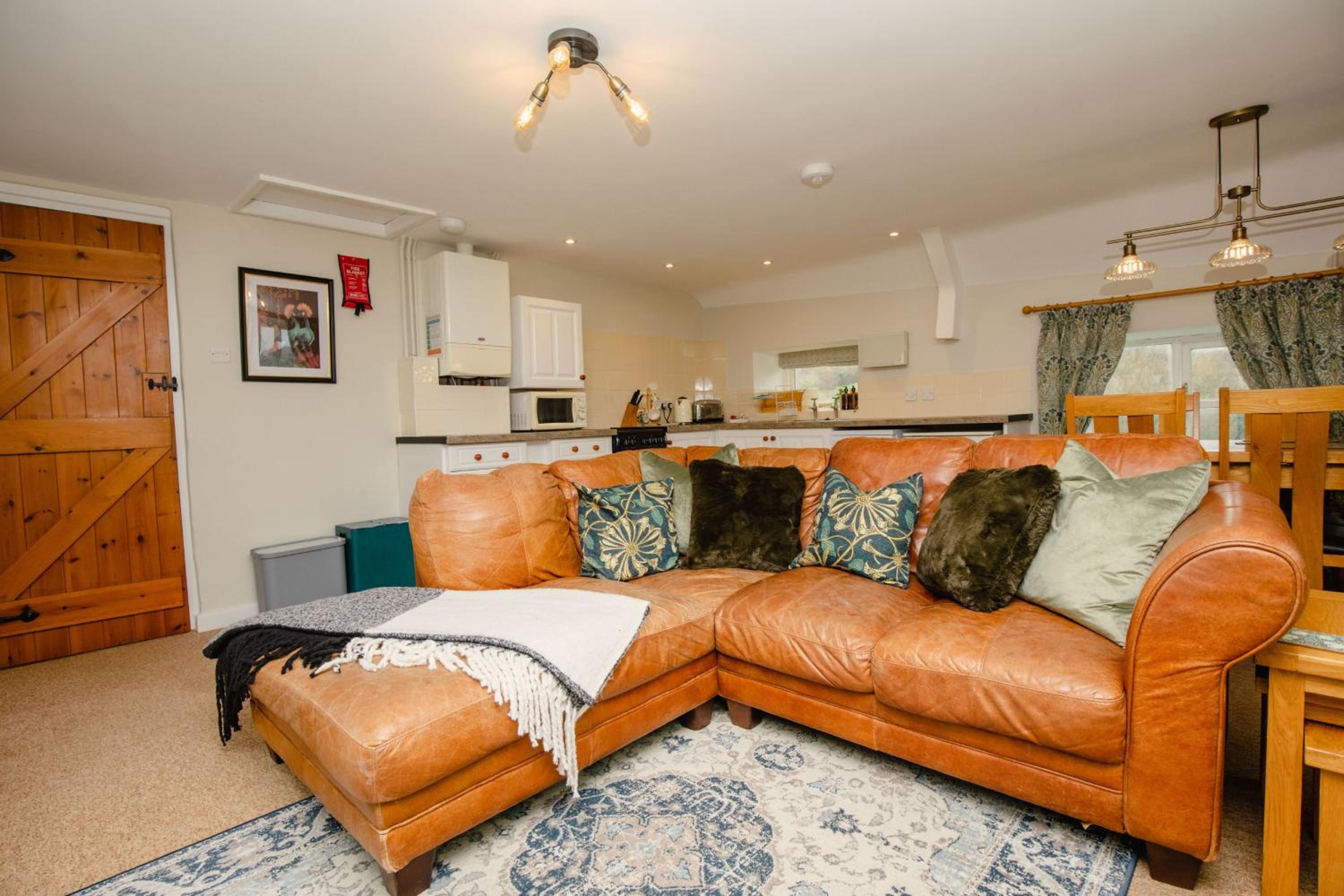 Gardeners Cottage - Rudge Farm Cottages