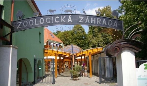 Rezidencia pod Zámkom Bojnice Apartmán Luna