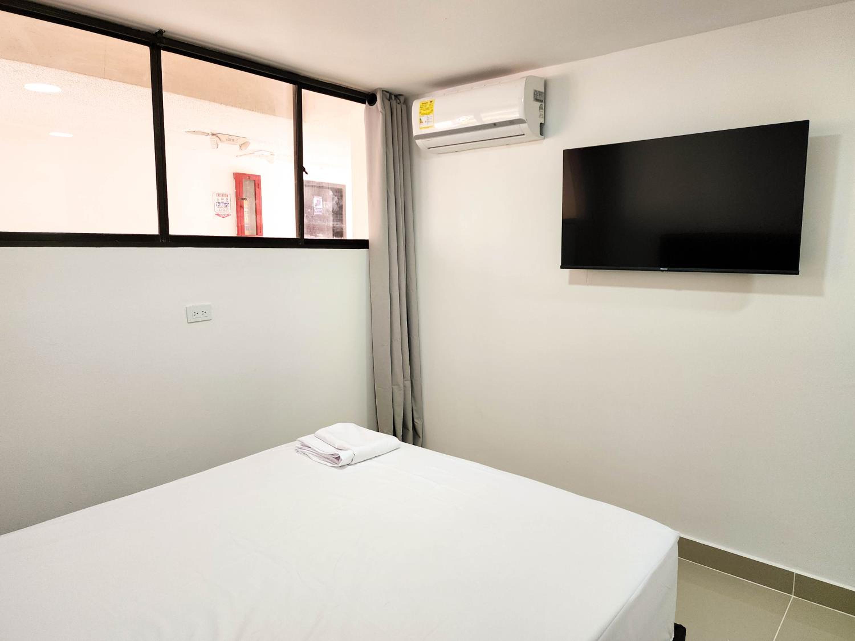 Apartamentos frente a la playa Palanoa Rodadero - By Bedviajes