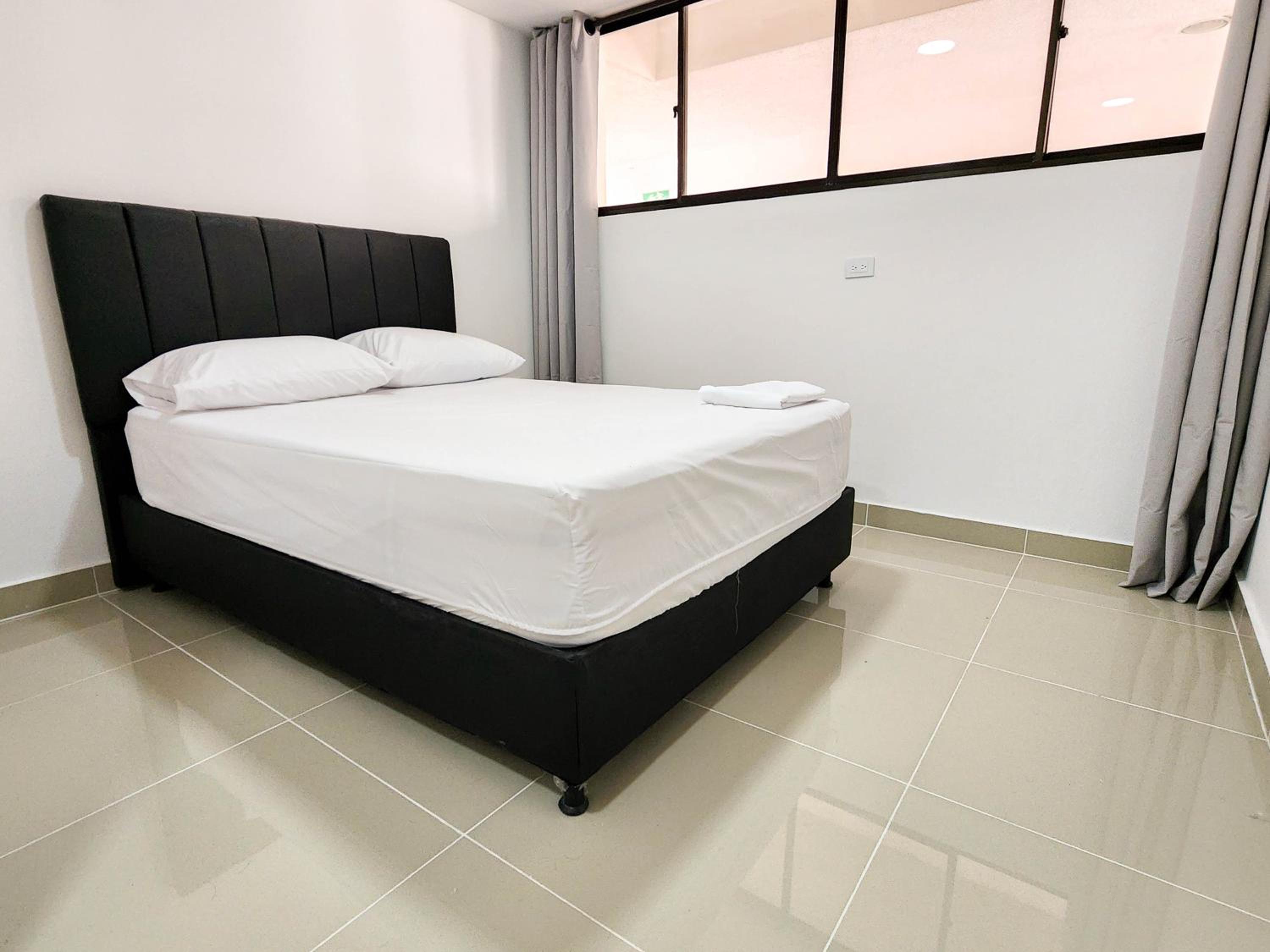 Apartamentos frente a la playa Palanoa Rodadero - By Bedviajes