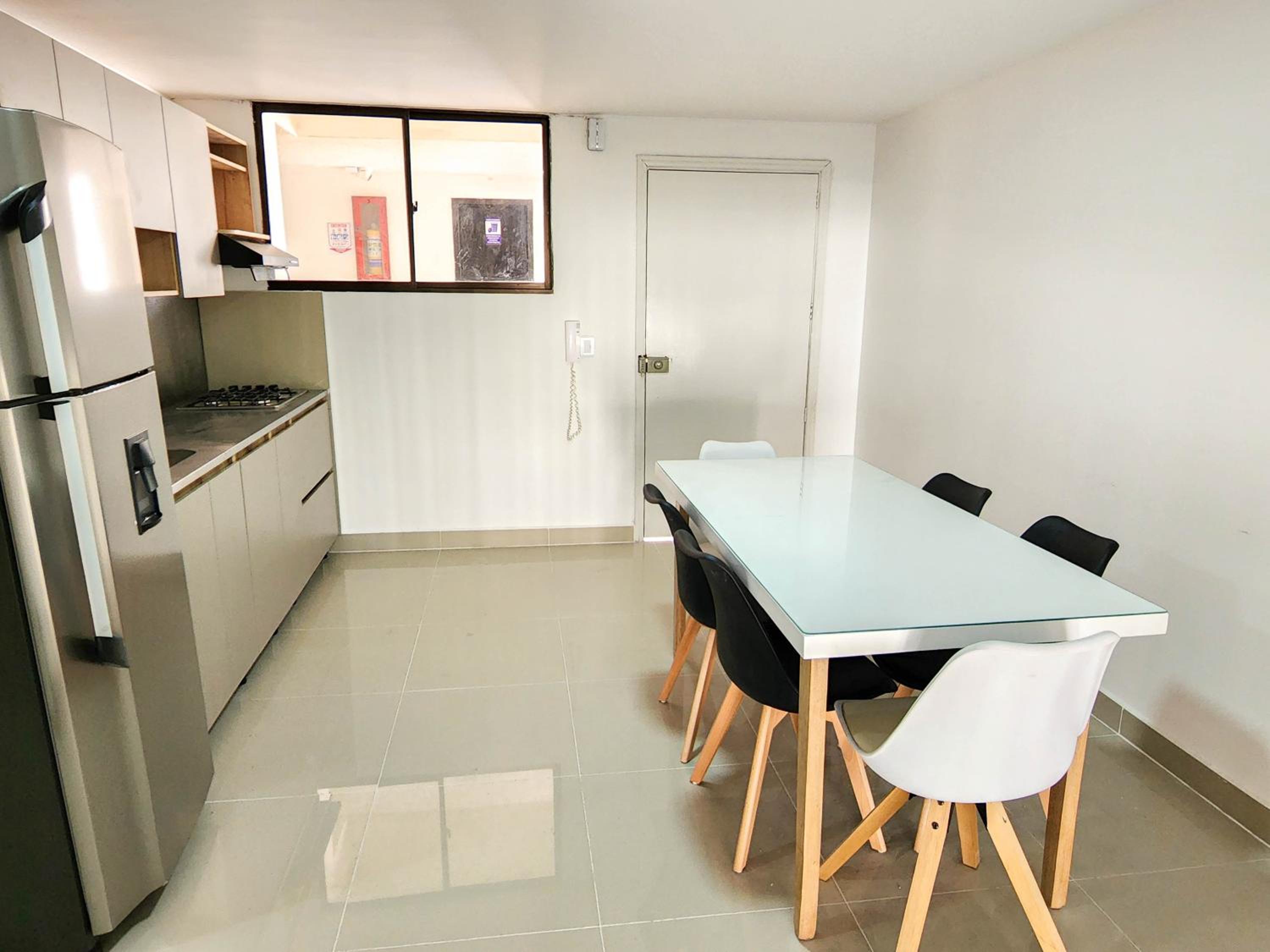 Apartamentos frente a la playa Palanoa Rodadero - By Bedviajes