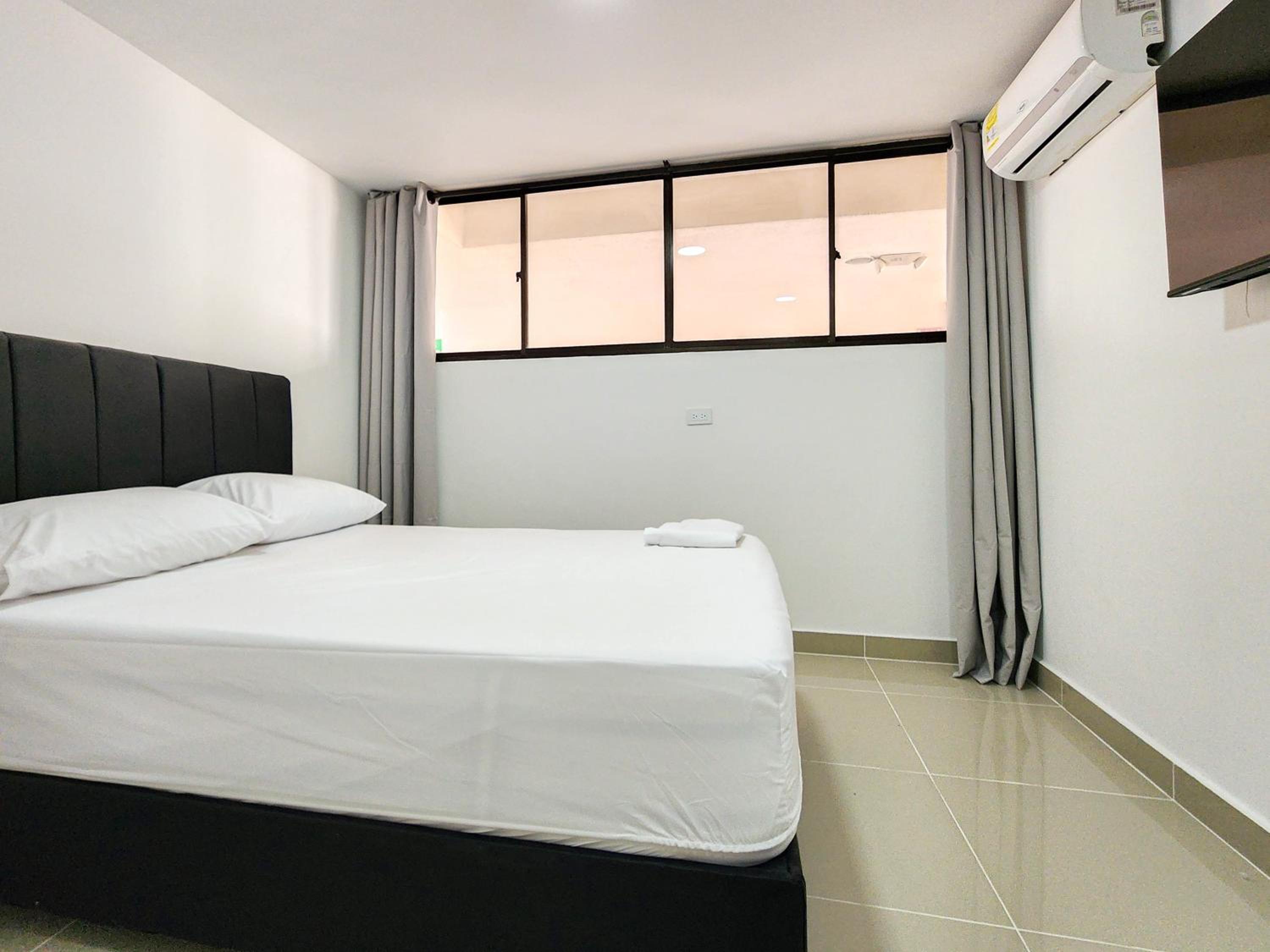 Apartamentos frente a la playa Palanoa Rodadero - By Bedviajes
