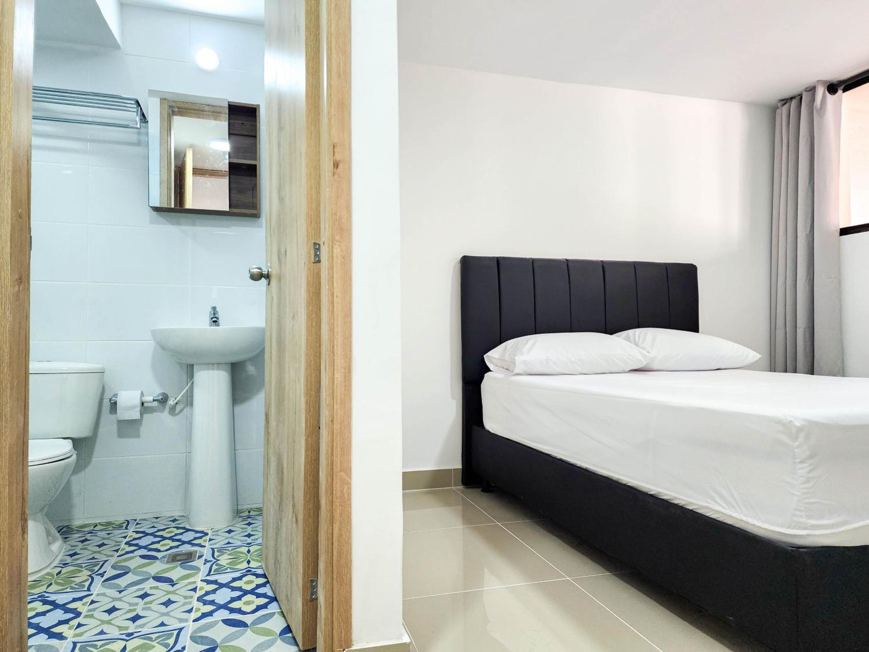 Apartamentos frente a la playa Palanoa Rodadero - By Bedviajes