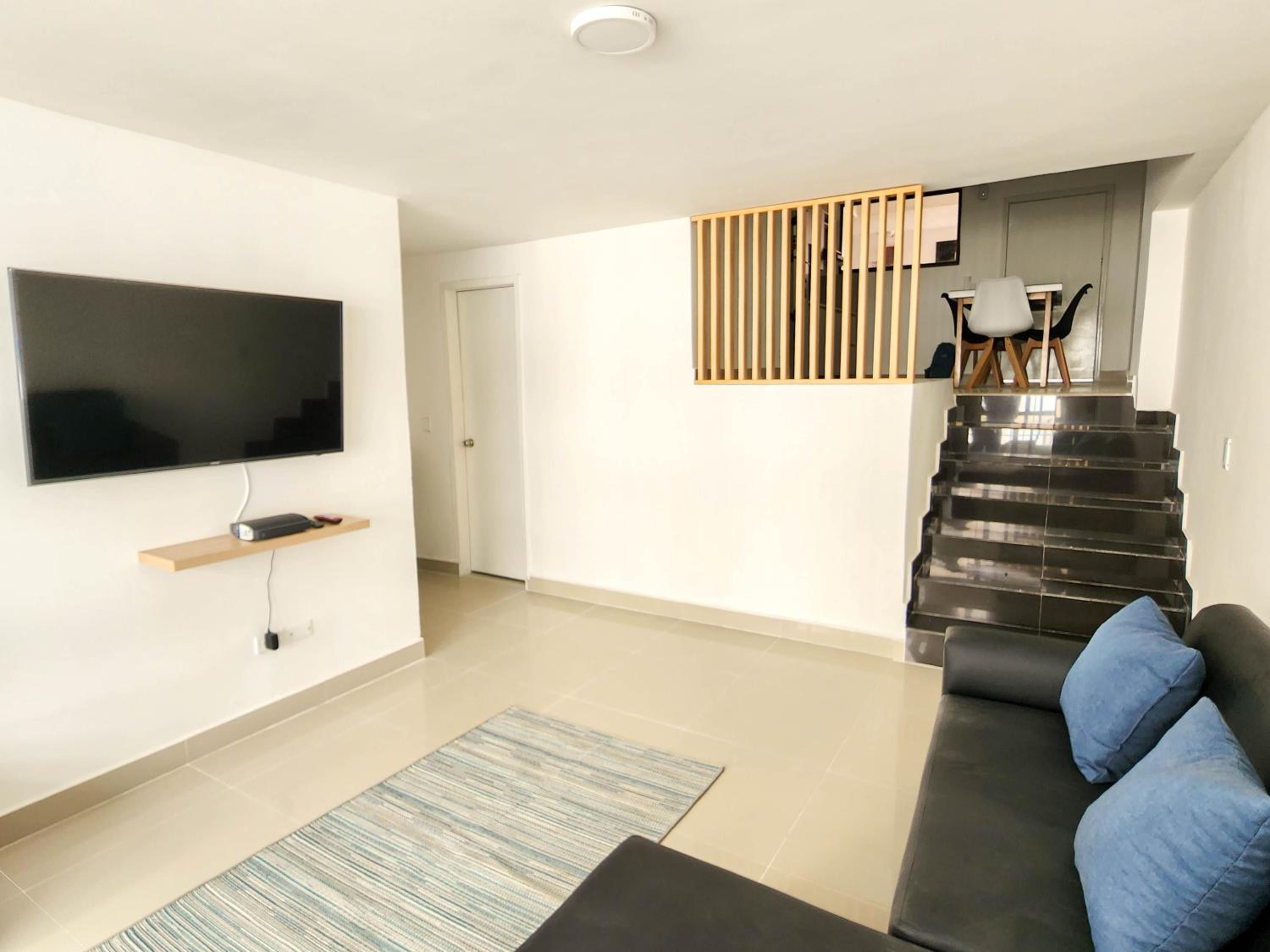 Apartamentos frente a la playa Palanoa Rodadero - By Bedviajes
