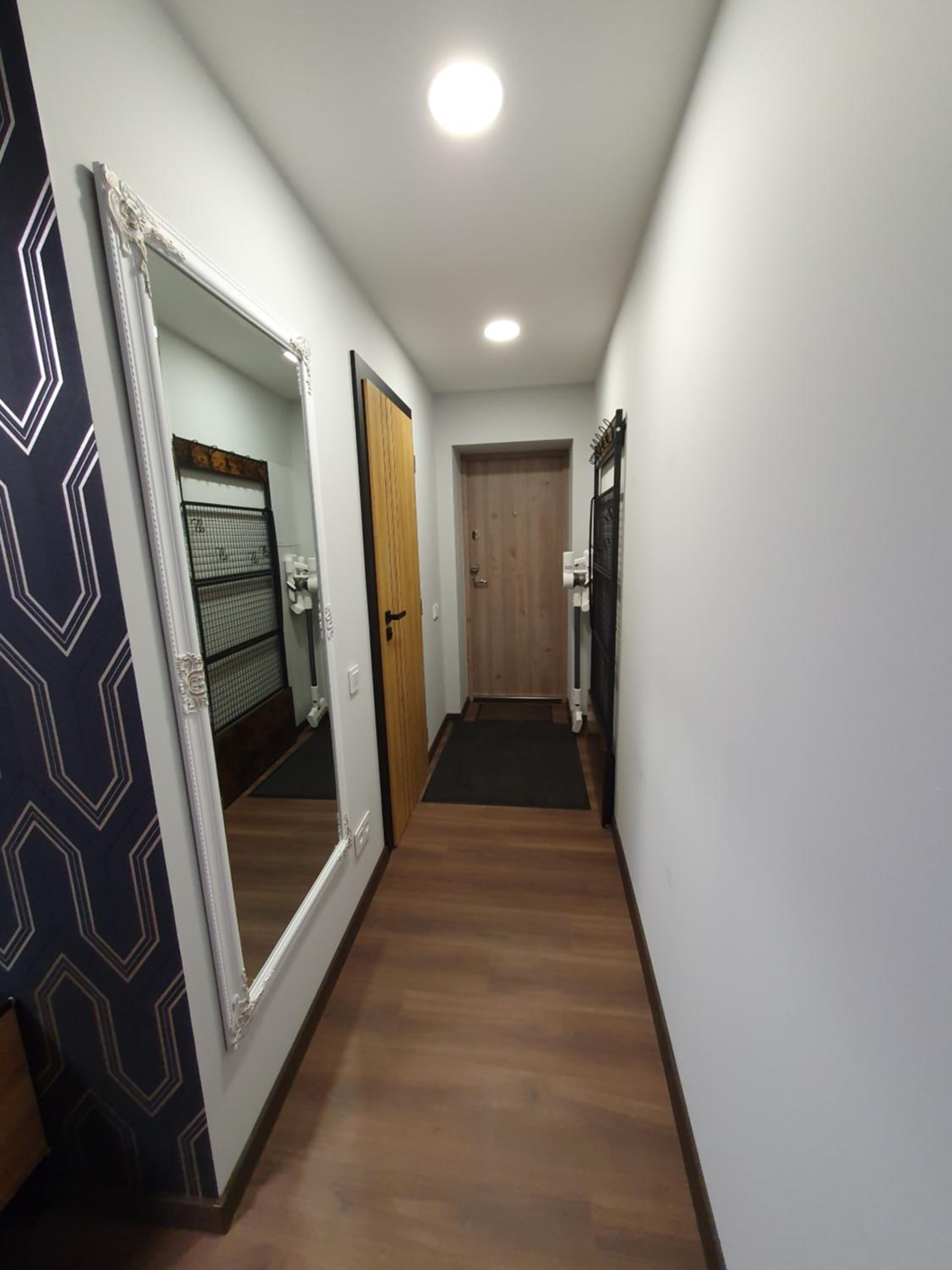 City apartment 2 bedrooms view 5