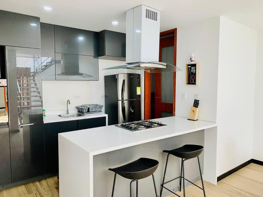 Increíble apartamento dúplex en San Vicente – Cali
