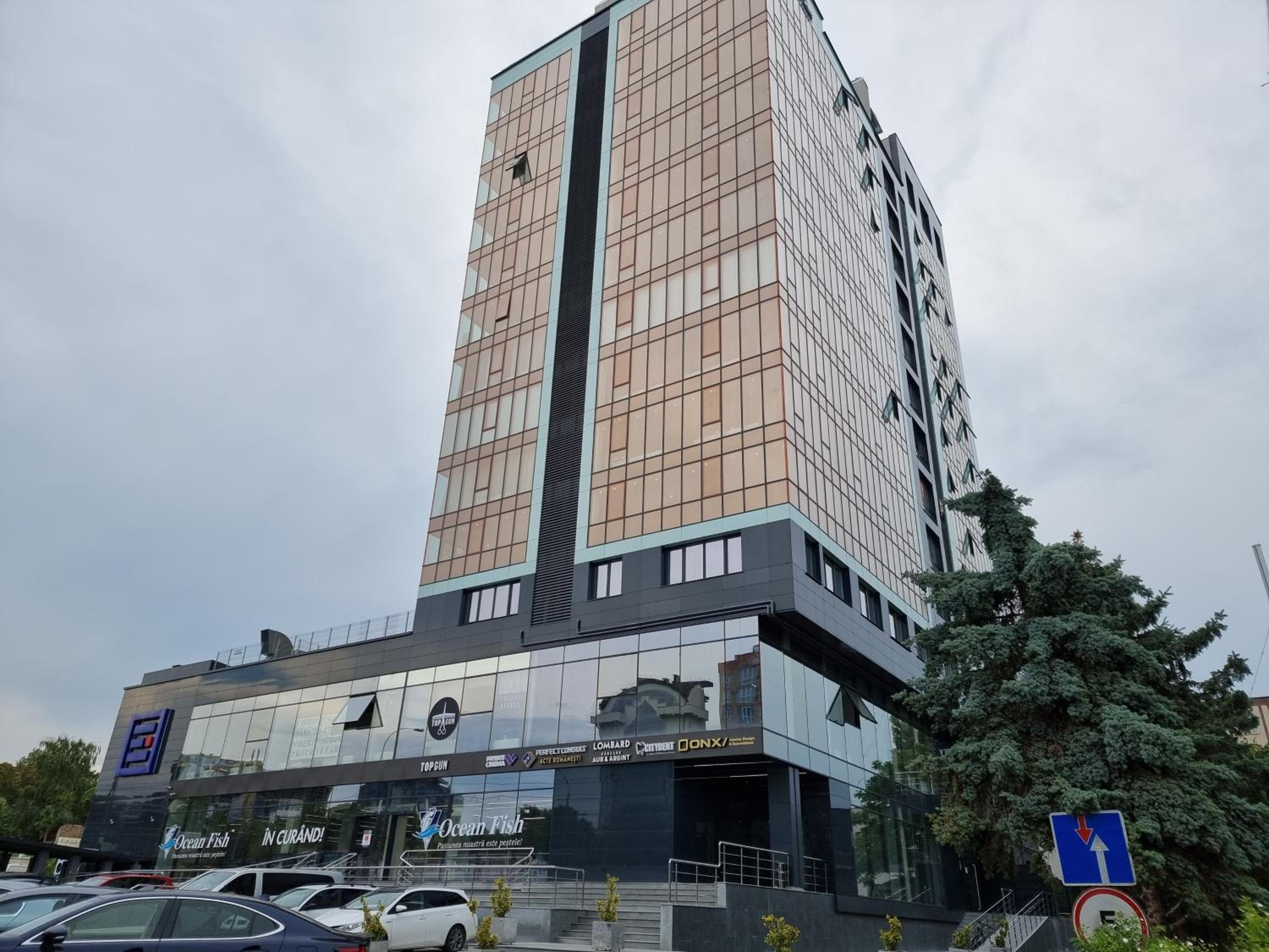 Ismail Ultracentral Deluxe Apartaments view 3