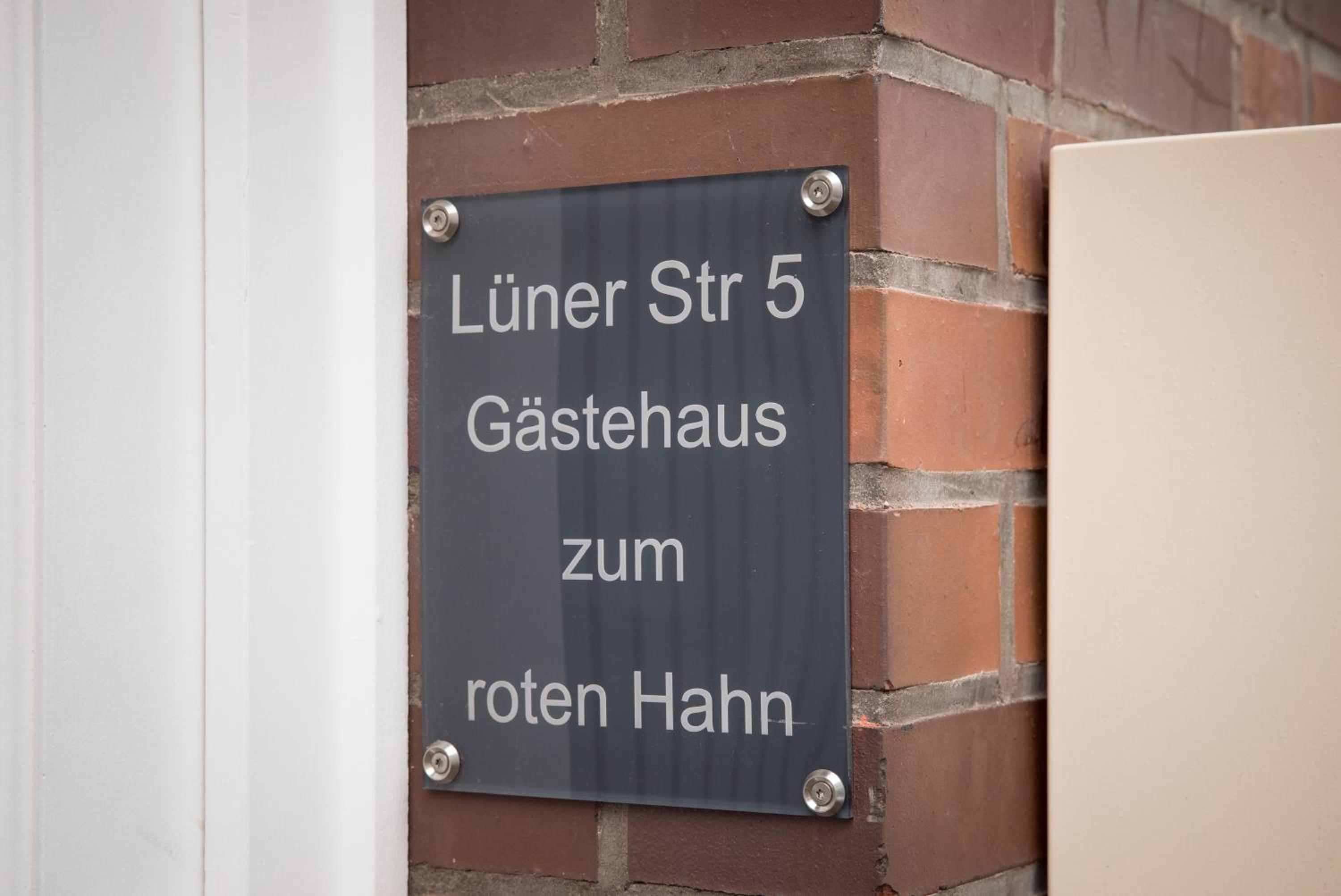 Gästehaus zum roten Hahn