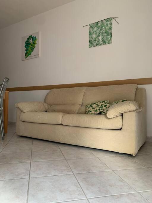 Appartamento tranquillo con patio e piscina