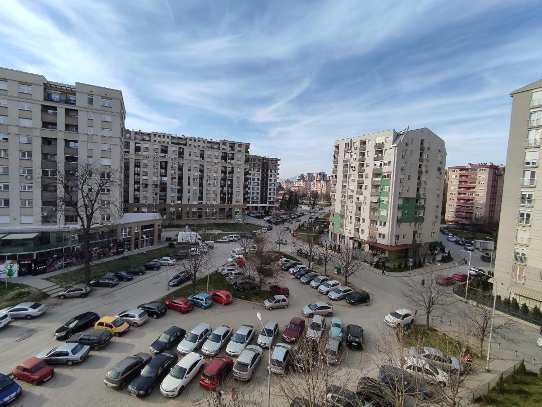 Bianco Rosso Apartment view 3