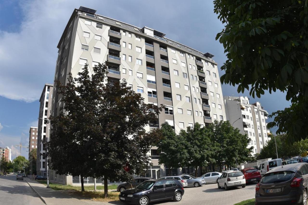 Bianco Rosso Apartment view 5