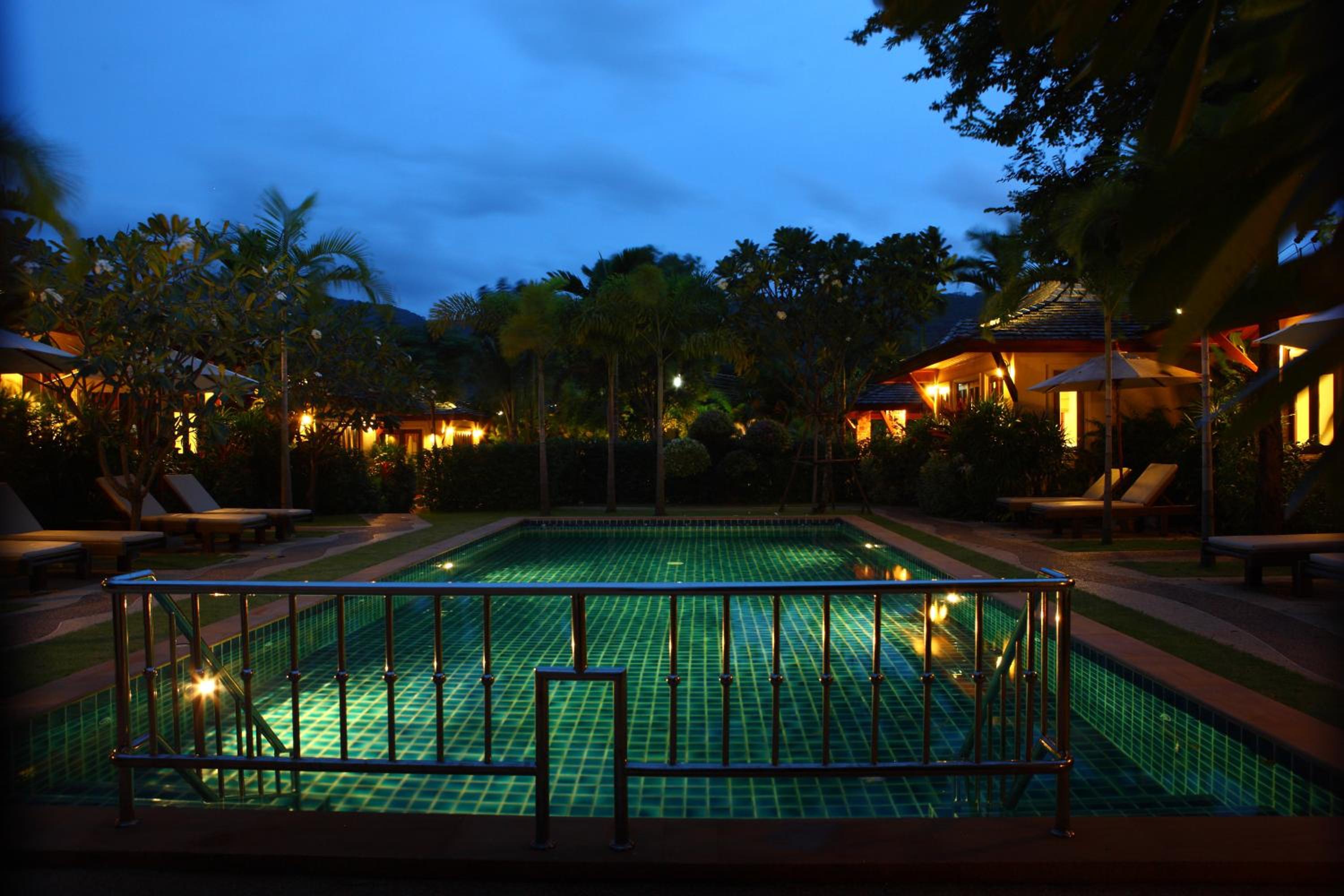 Pai Tan Villas - SHA Extra Plus