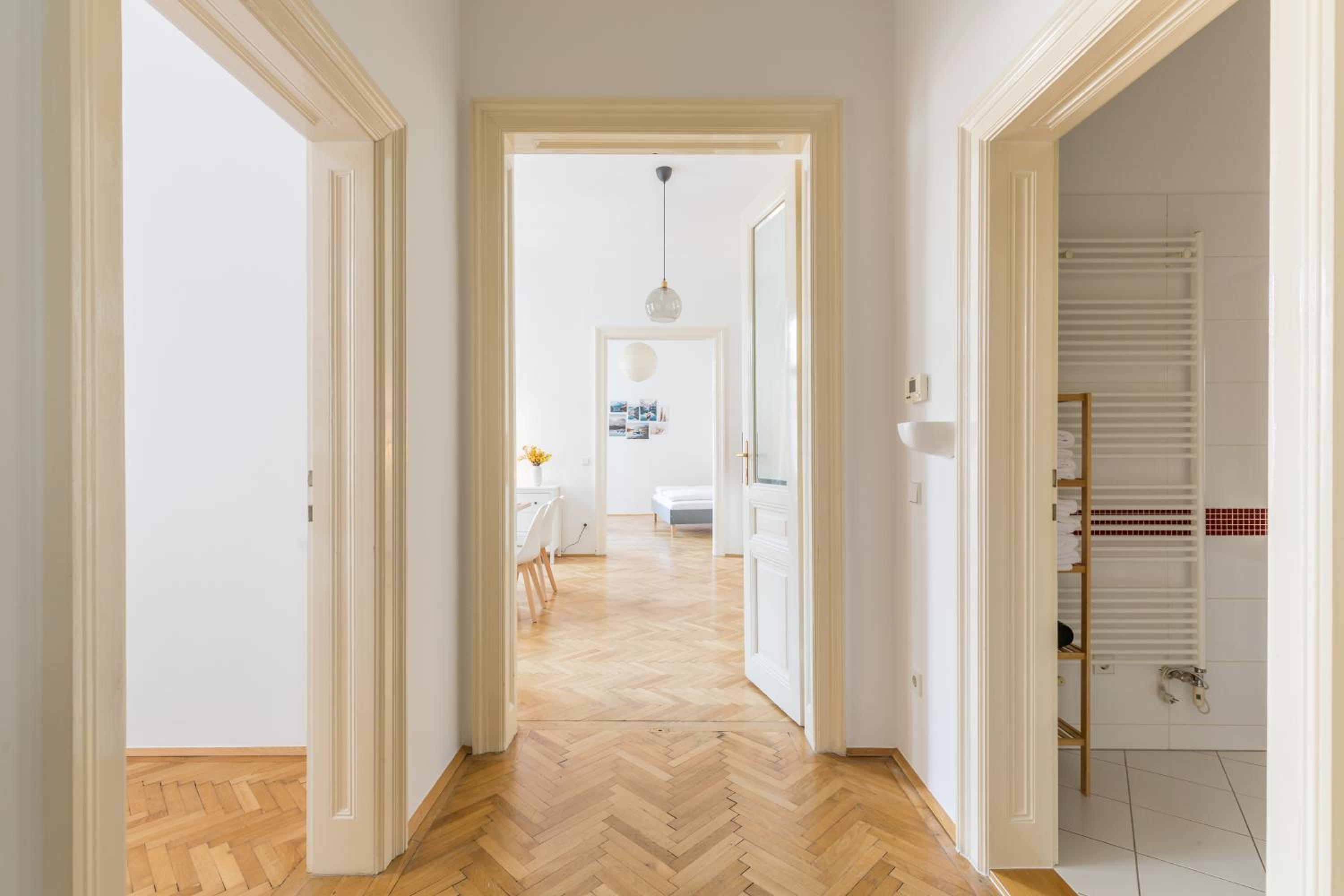Grand Viennese Residence