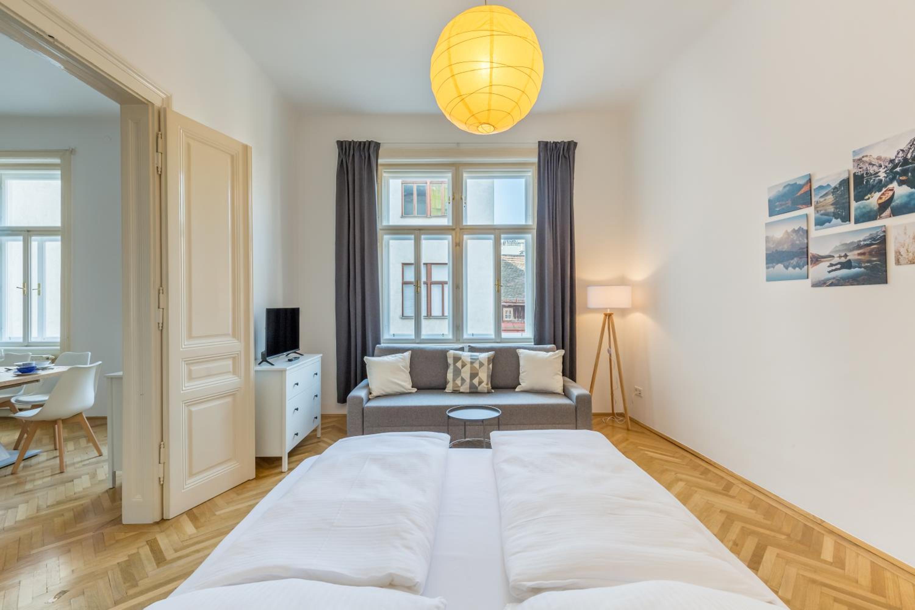 Grand Viennese Residence