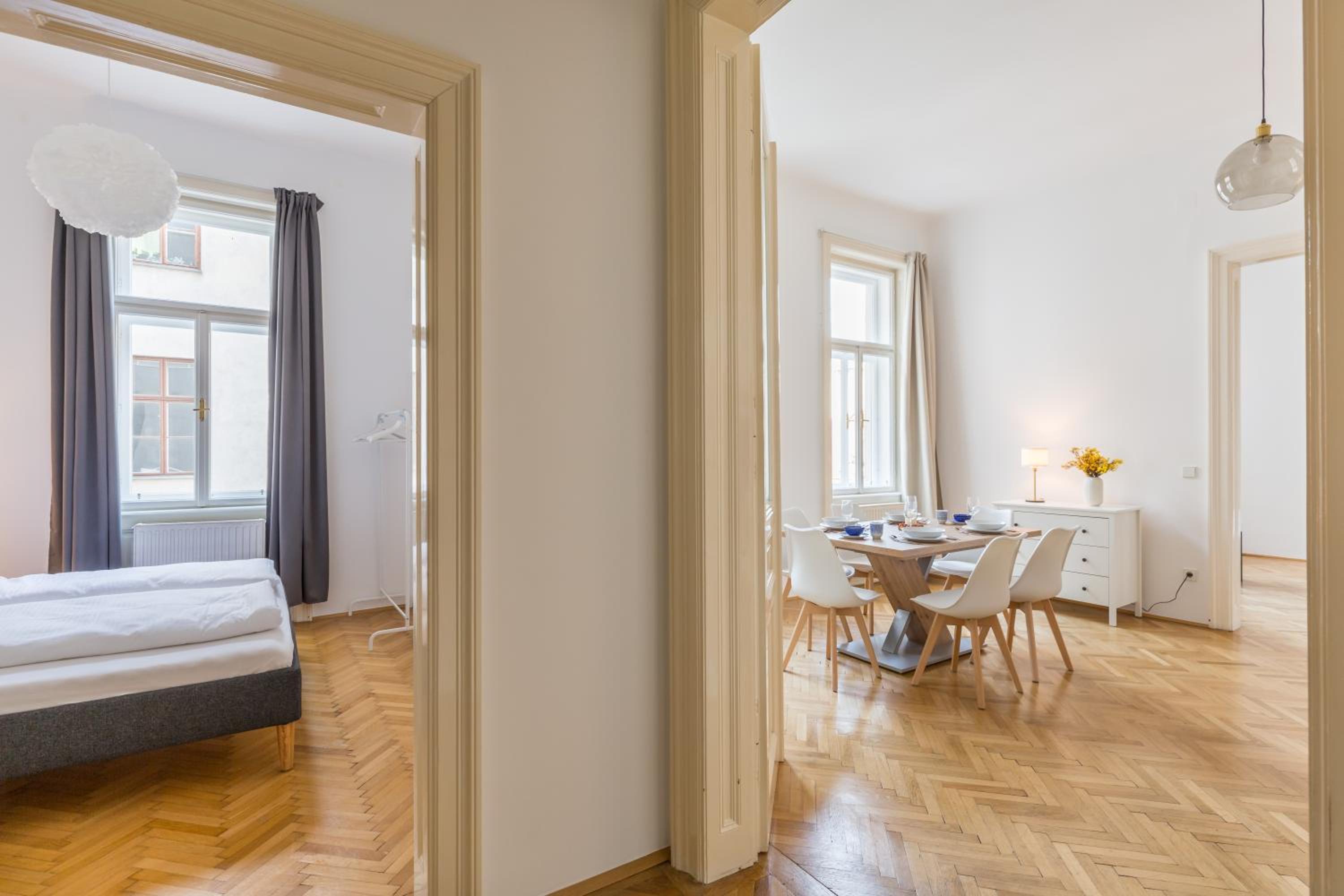Grand Viennese Residence