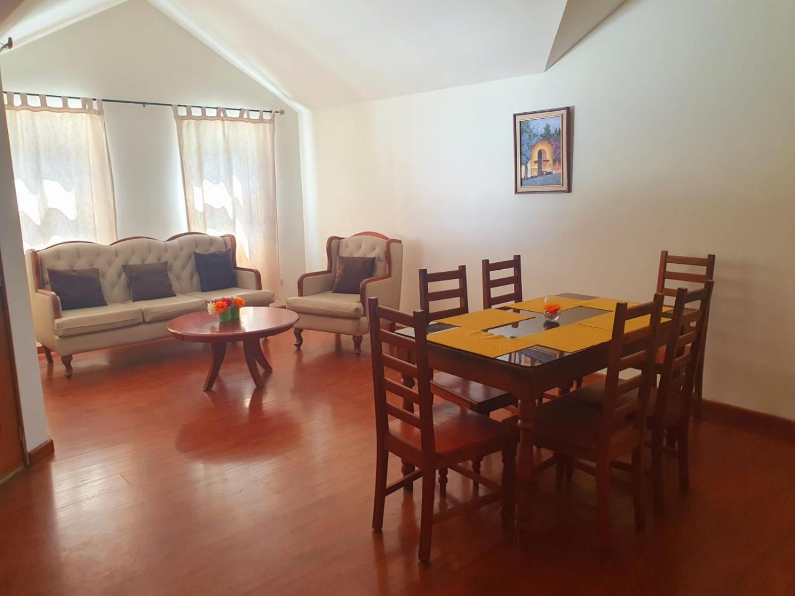 Executive Airport Apartment Guatemala
