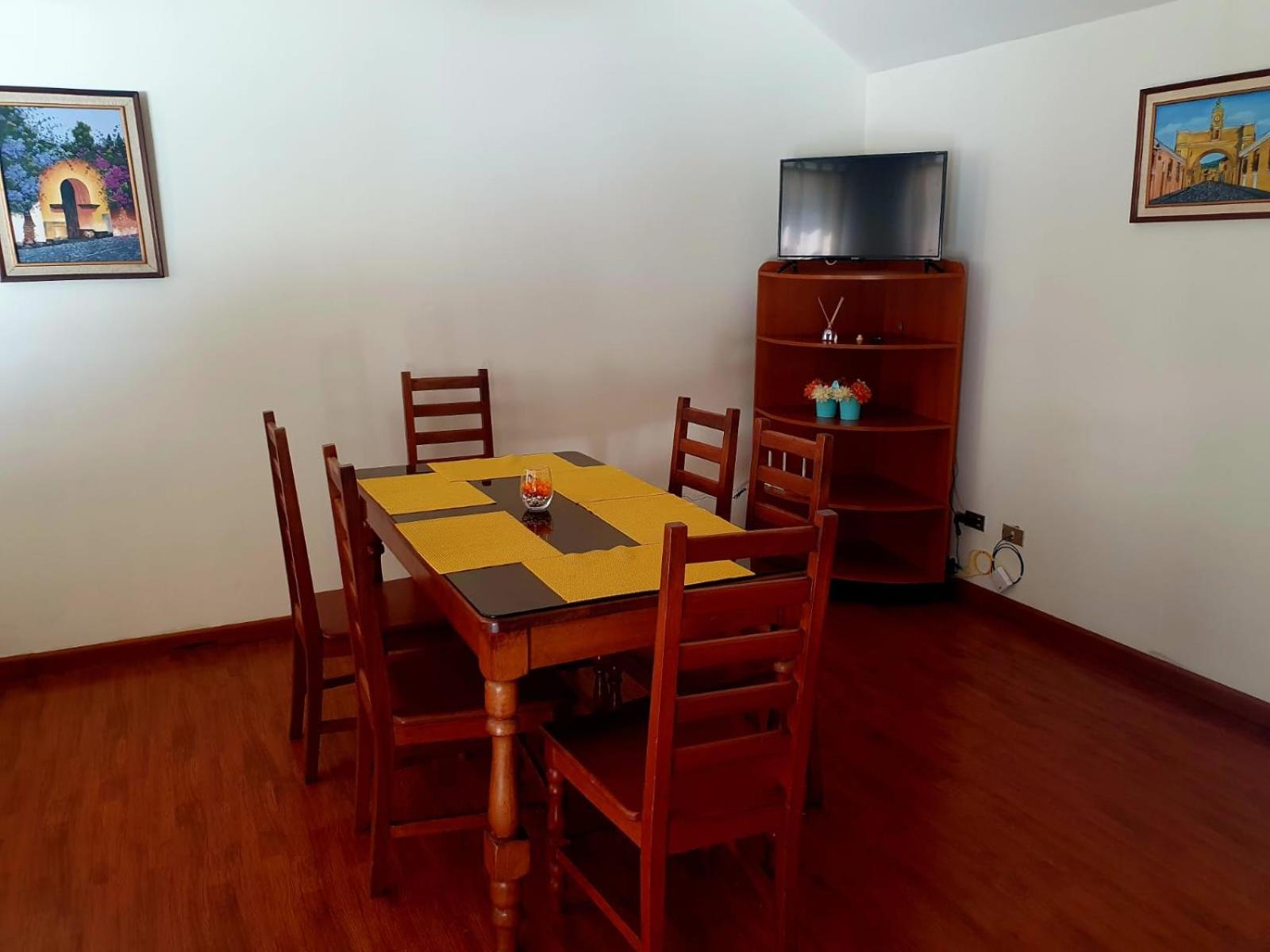 Executive Airport Apartment Guatemala