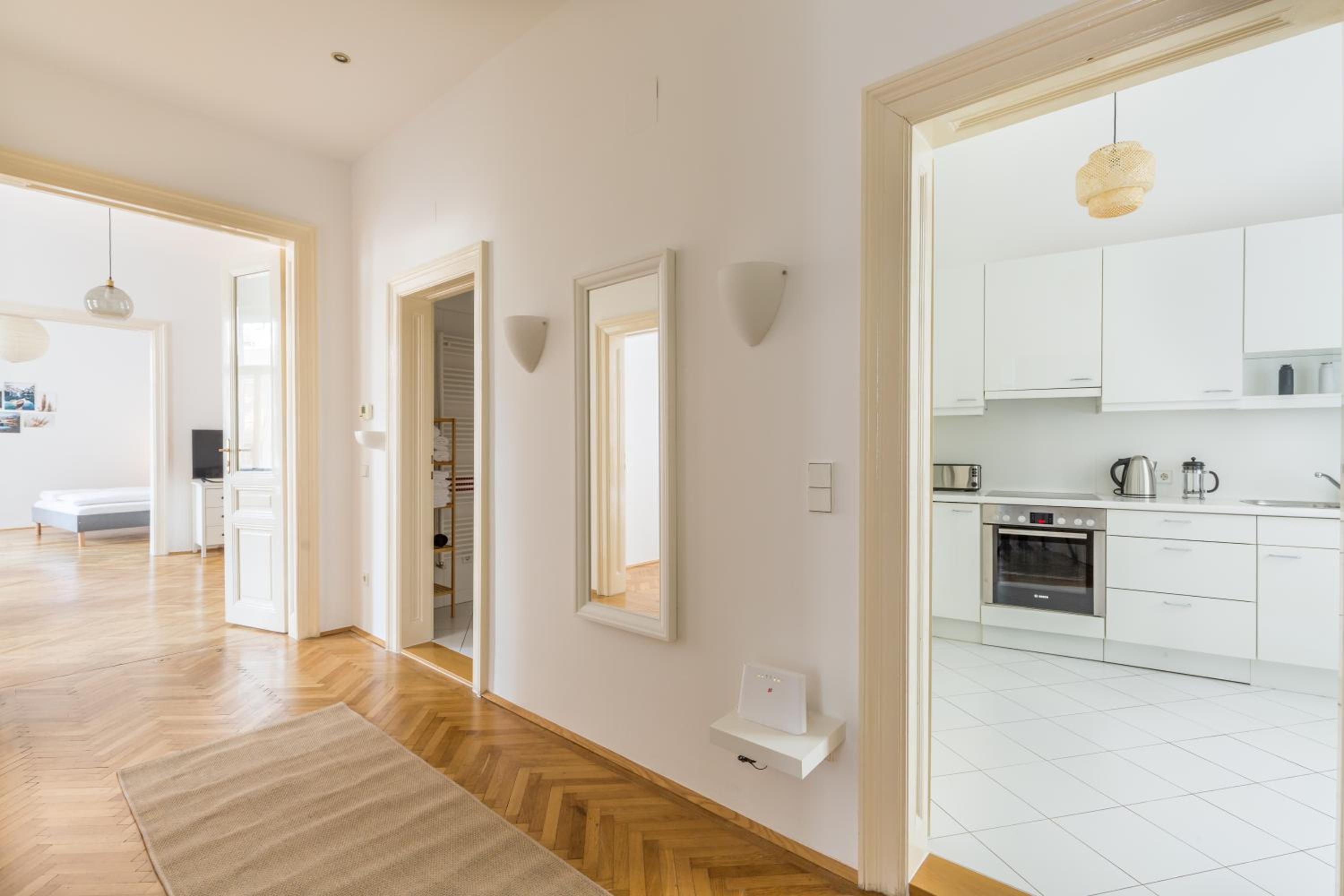 Grand Viennese Residence