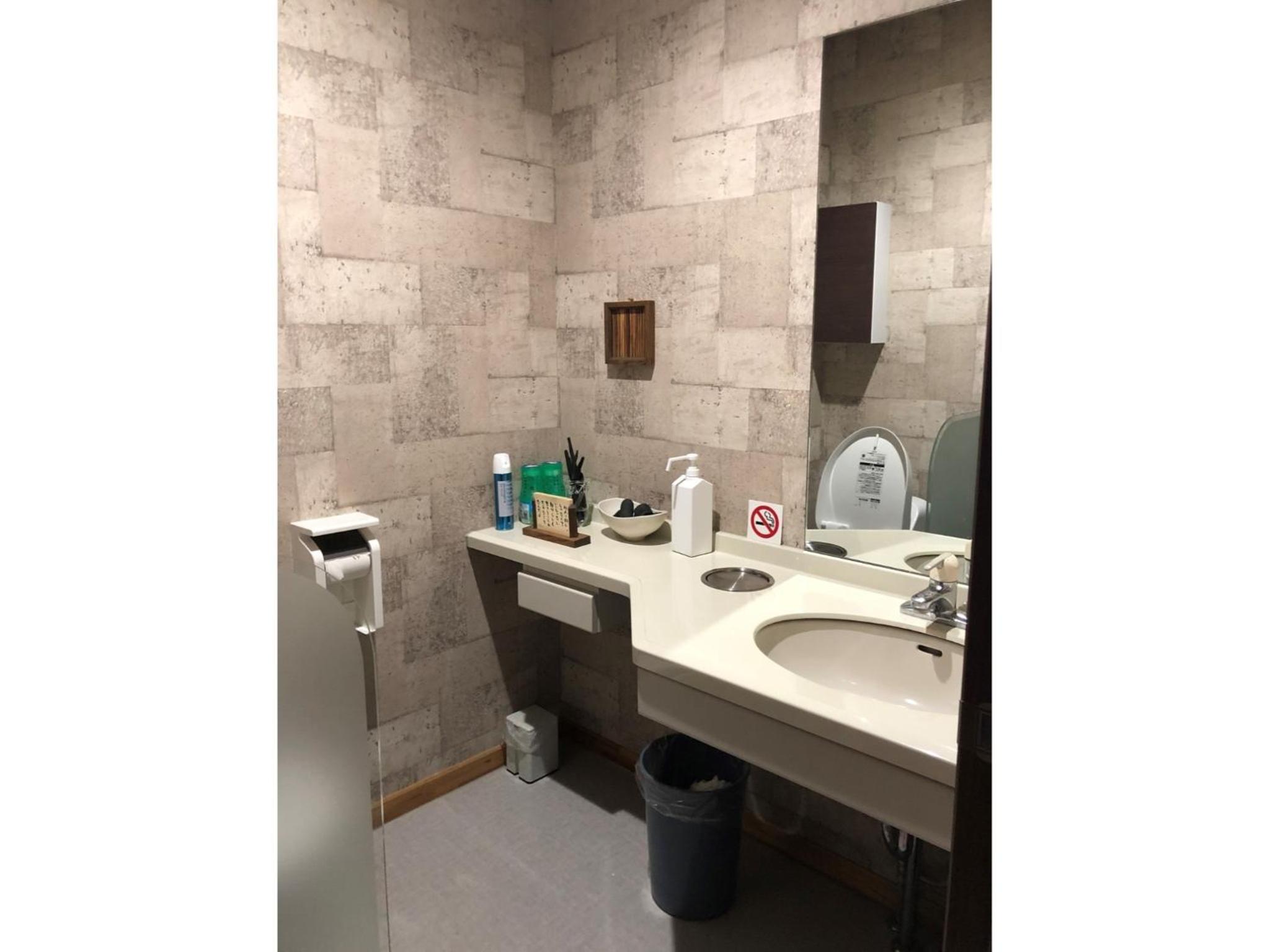 bathroom
