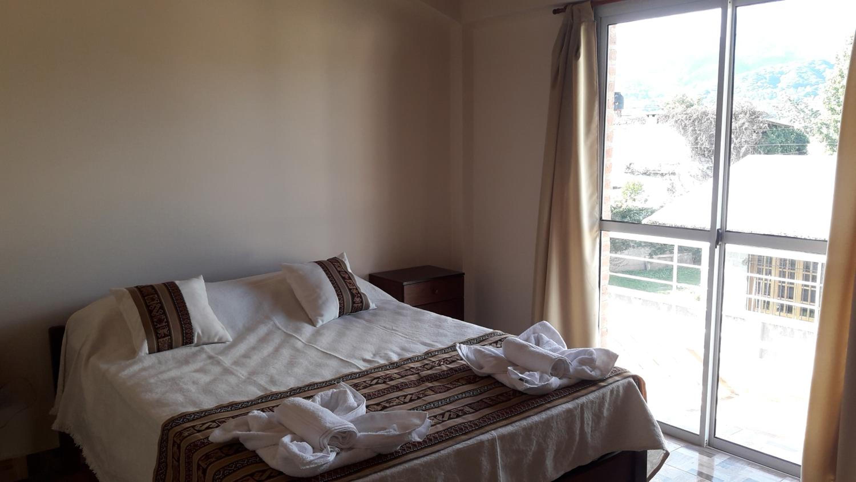 Alojamiento La Glorieta -Casas de descanso
