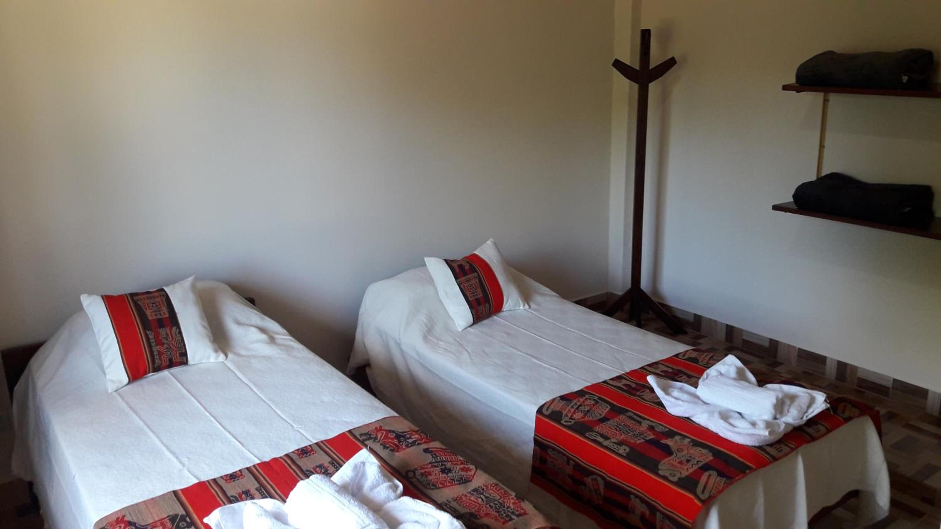 Alojamiento La Glorieta -Casas de descanso