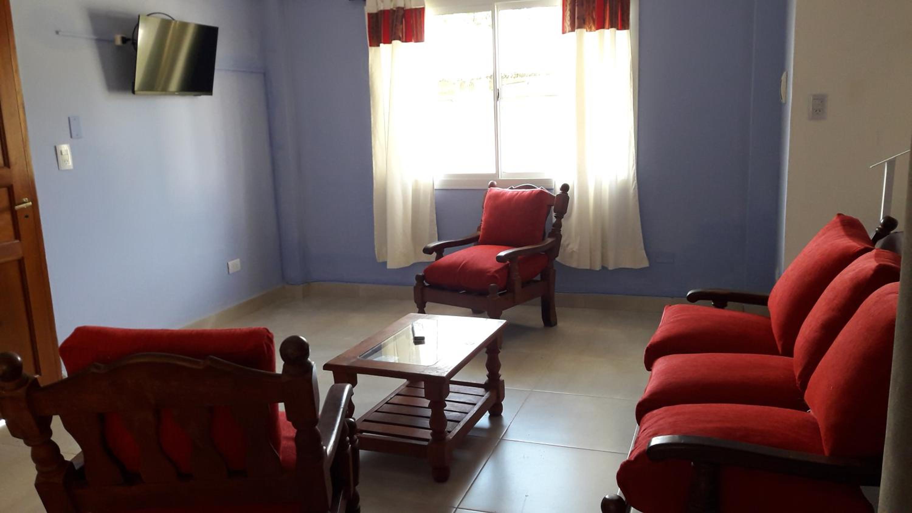 Alojamiento La Glorieta -Casas de descanso