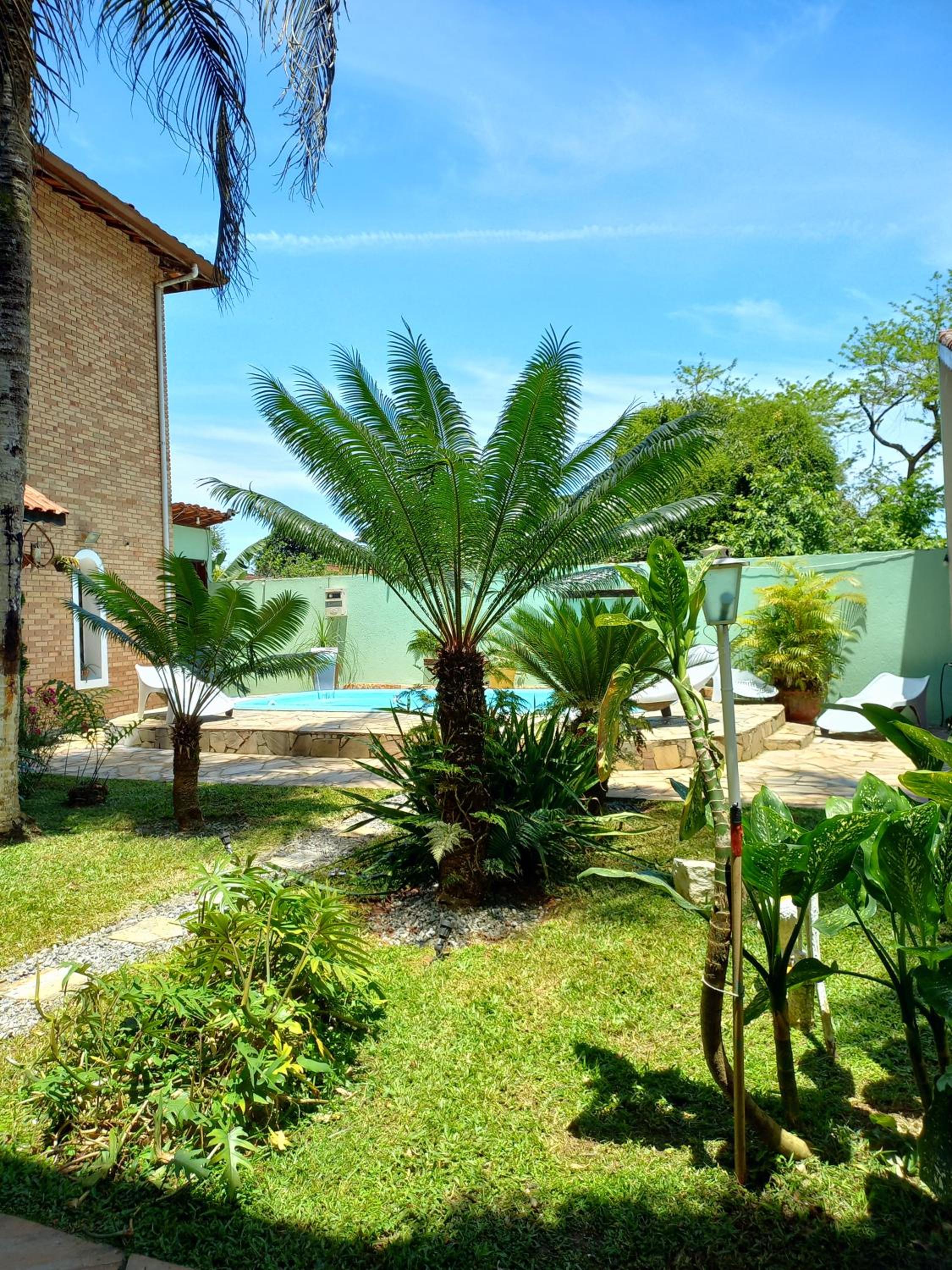 Chalé da Ju view 5