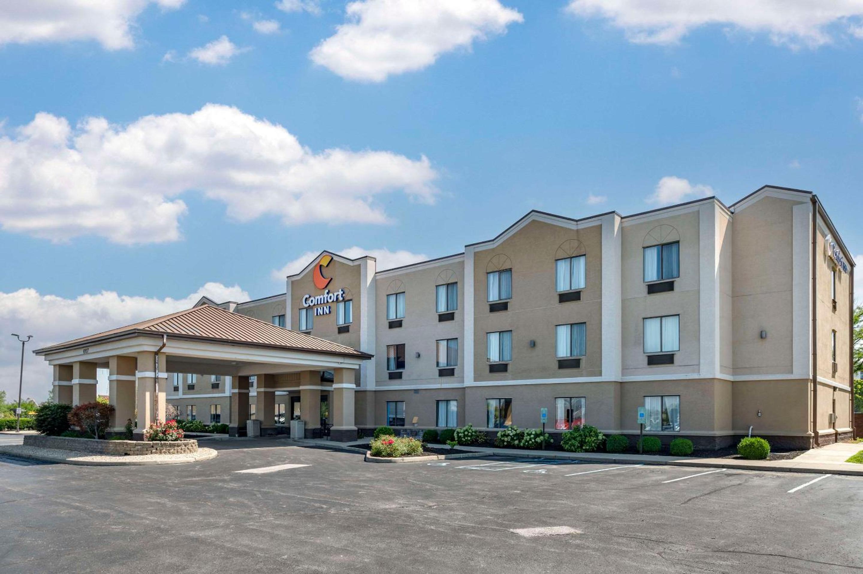 Comfort Inn Plainfield - Indianapolis Airport view 2
