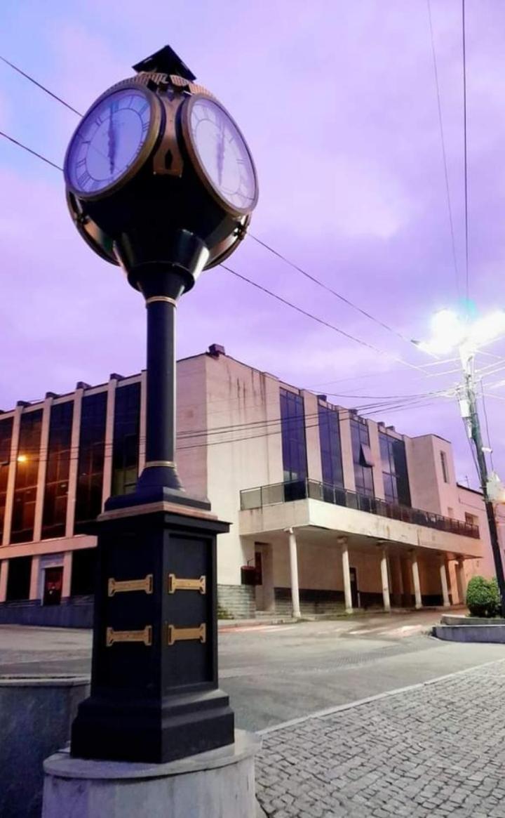 Gamsakhurdia Street view 2