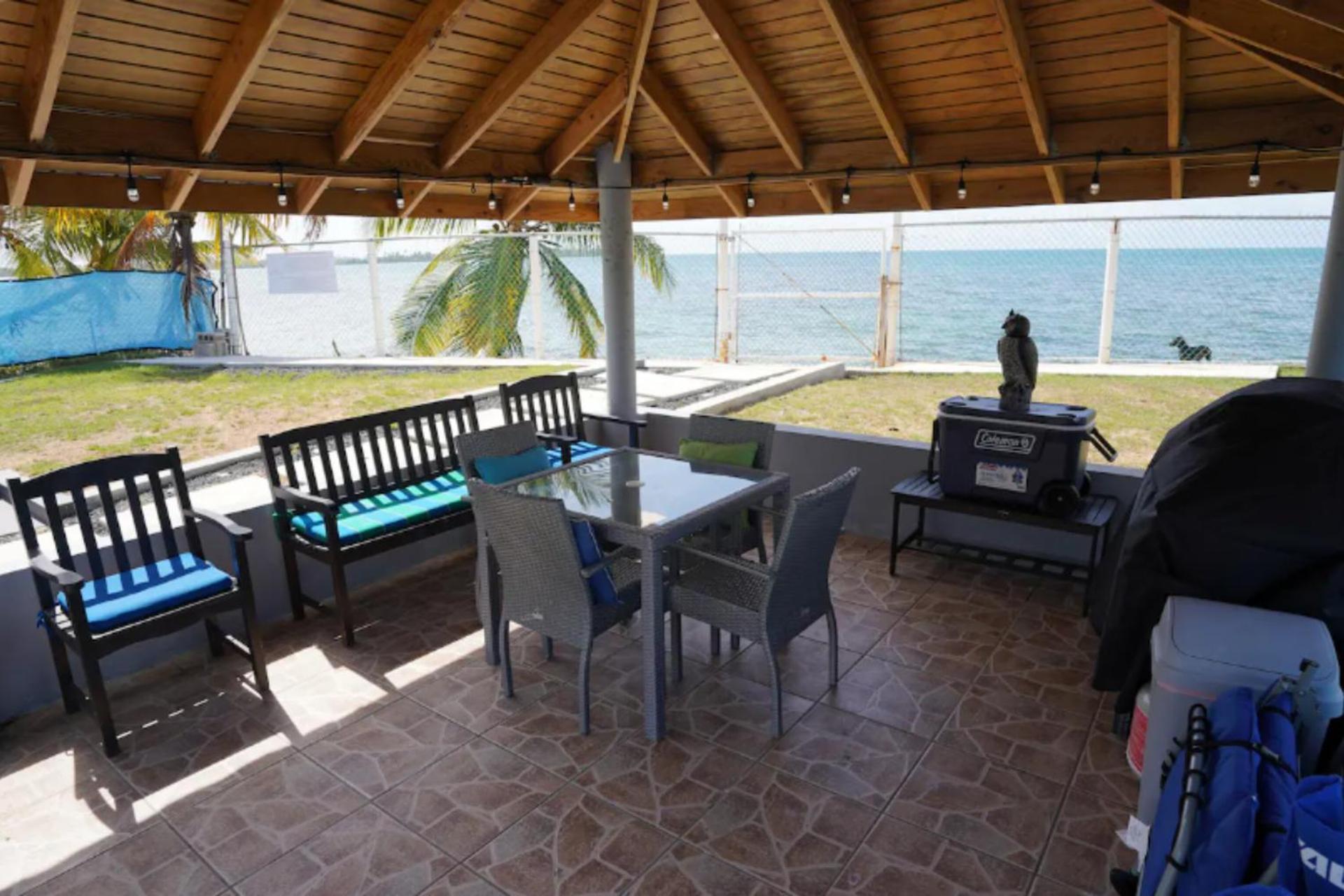 Villa Vacacional frente al mar en Puerto Rico