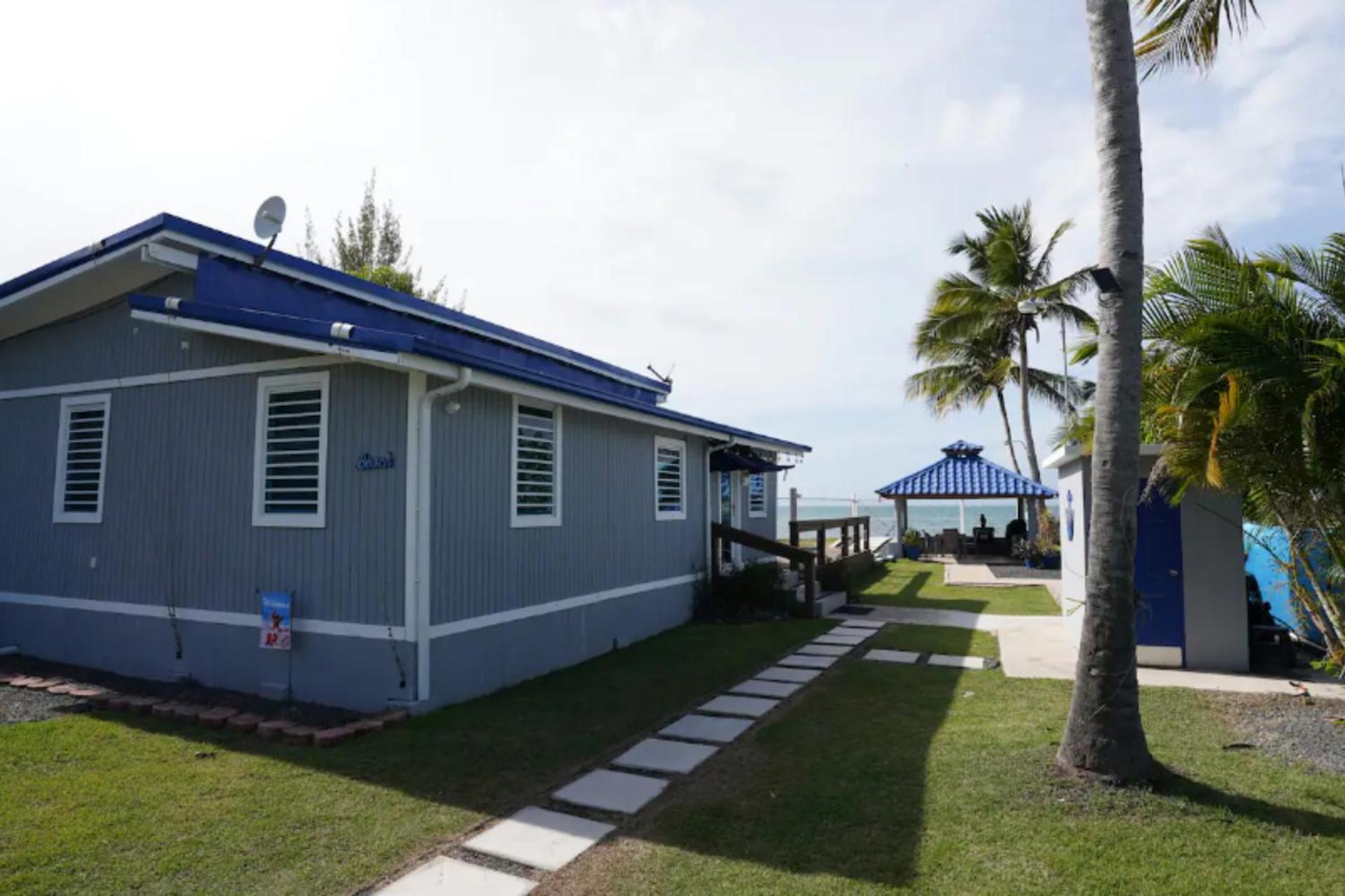 Villa Vacacional frente al mar en Puerto Rico