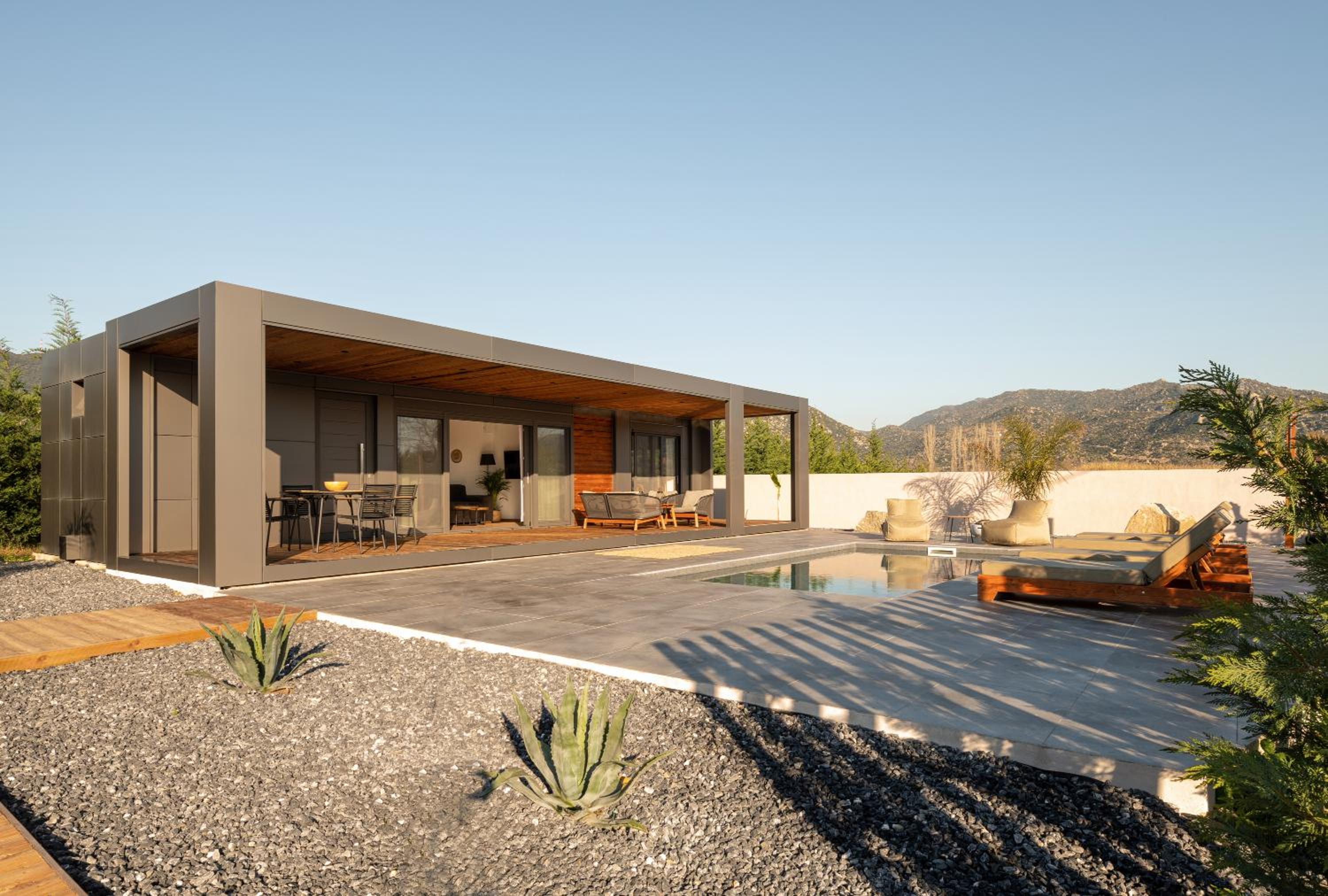 Thespis Villa 3 view 2