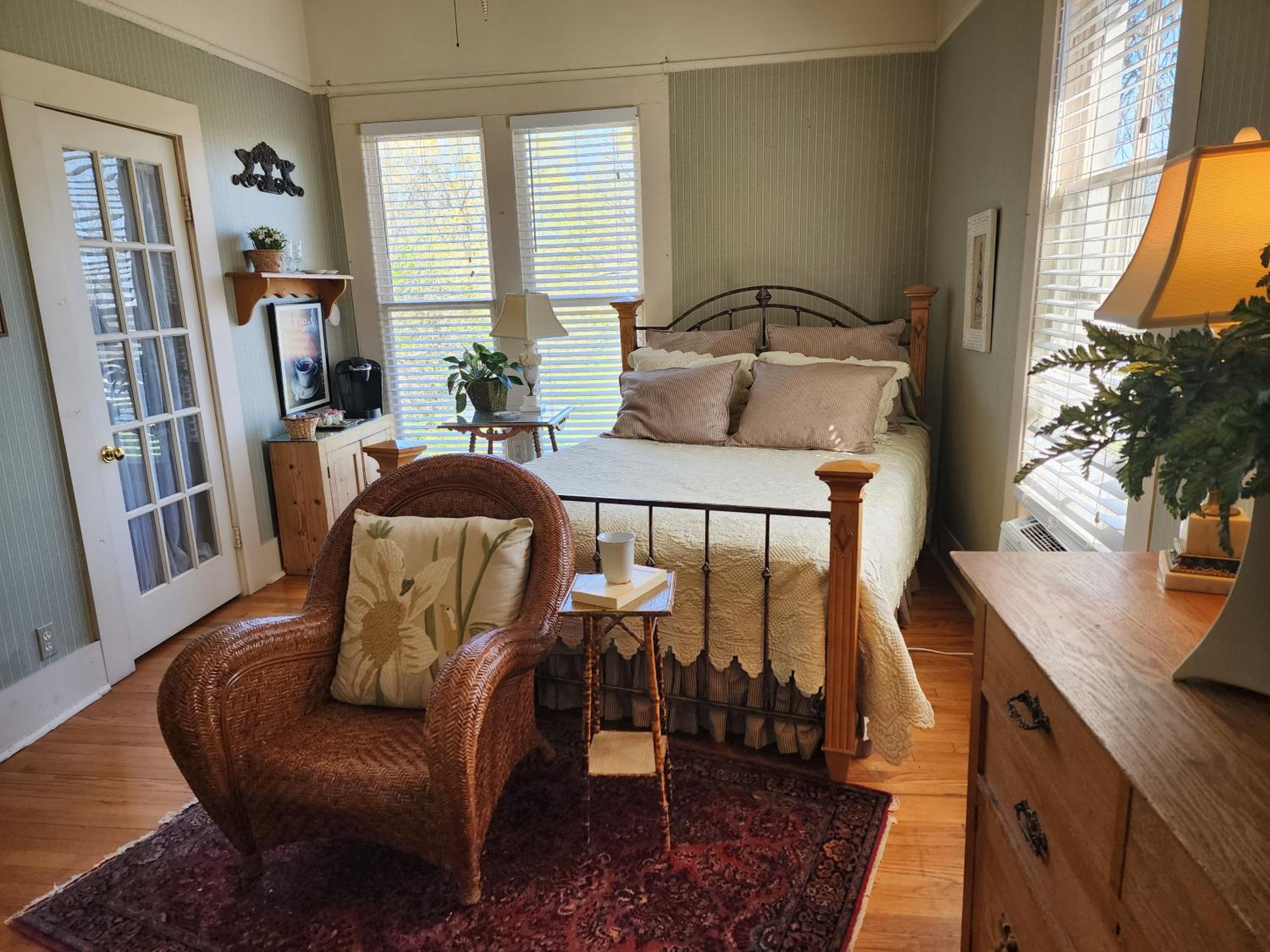 Rosemont B&B Cottages