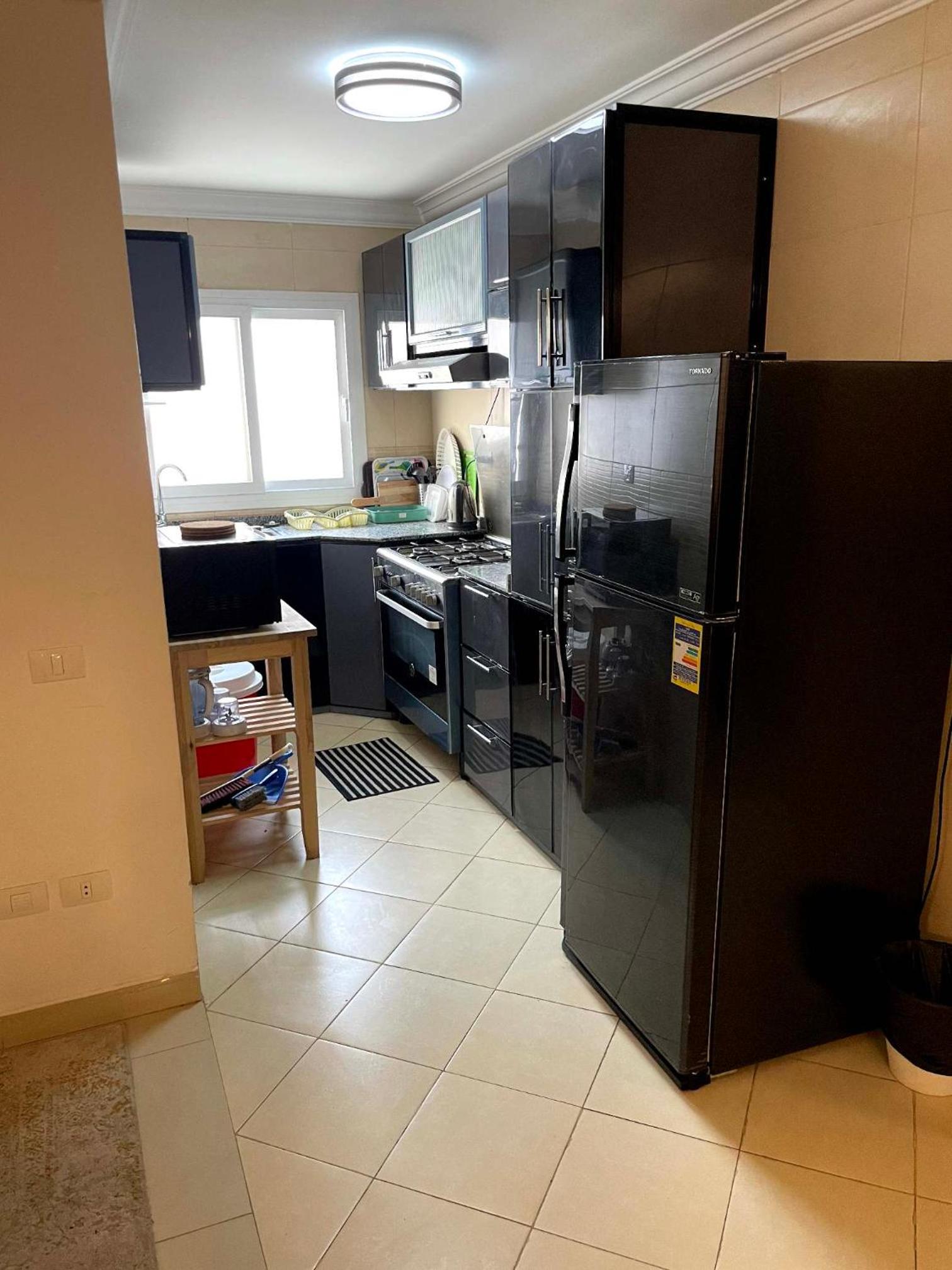 Ocean blue Heliopolis Apartment 02