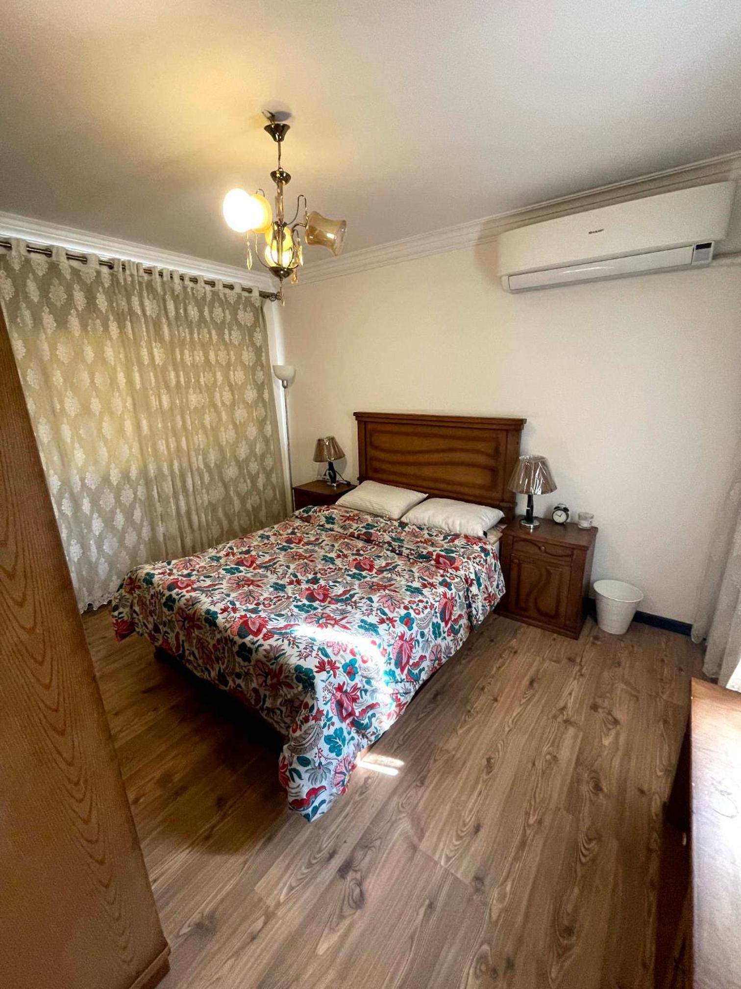 Ocean blue Heliopolis Apartment 02