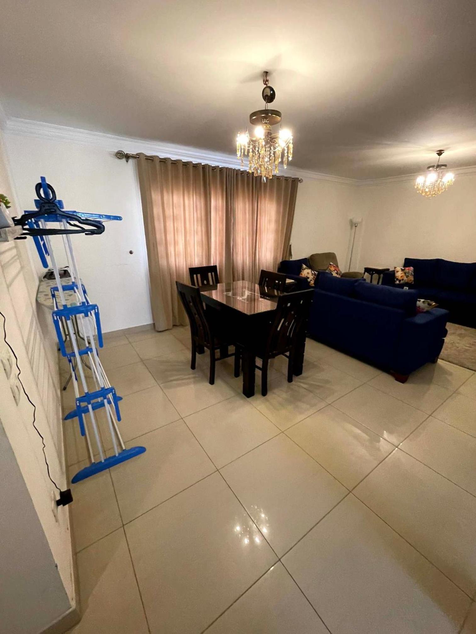 Ocean blue Heliopolis Apartment 02