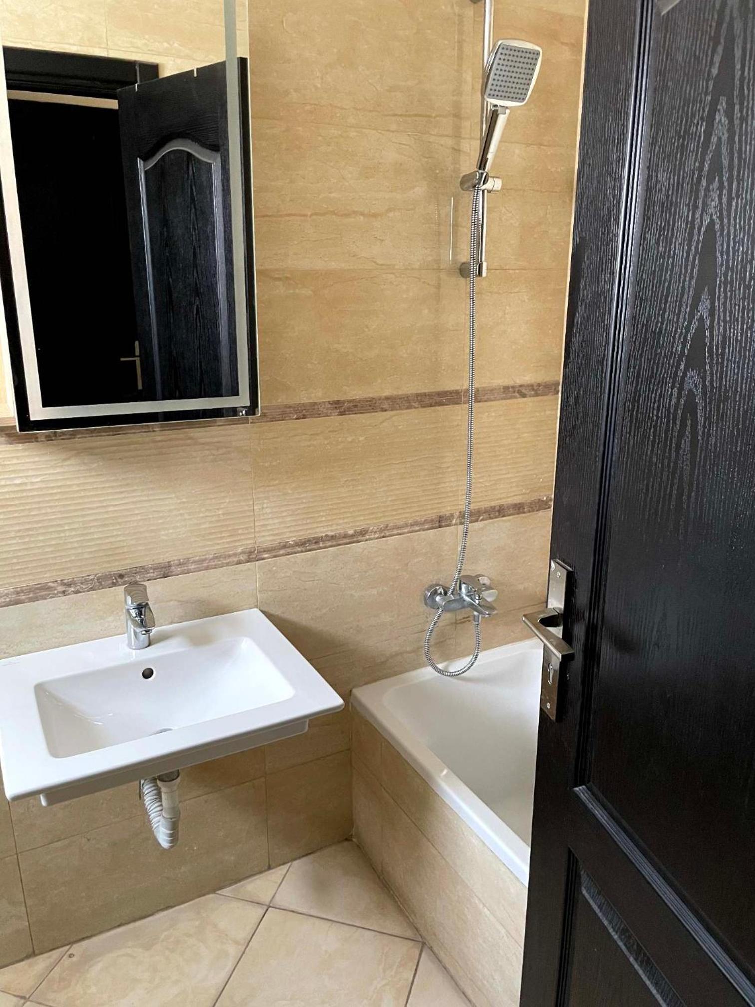 Ocean blue Heliopolis Apartment 02