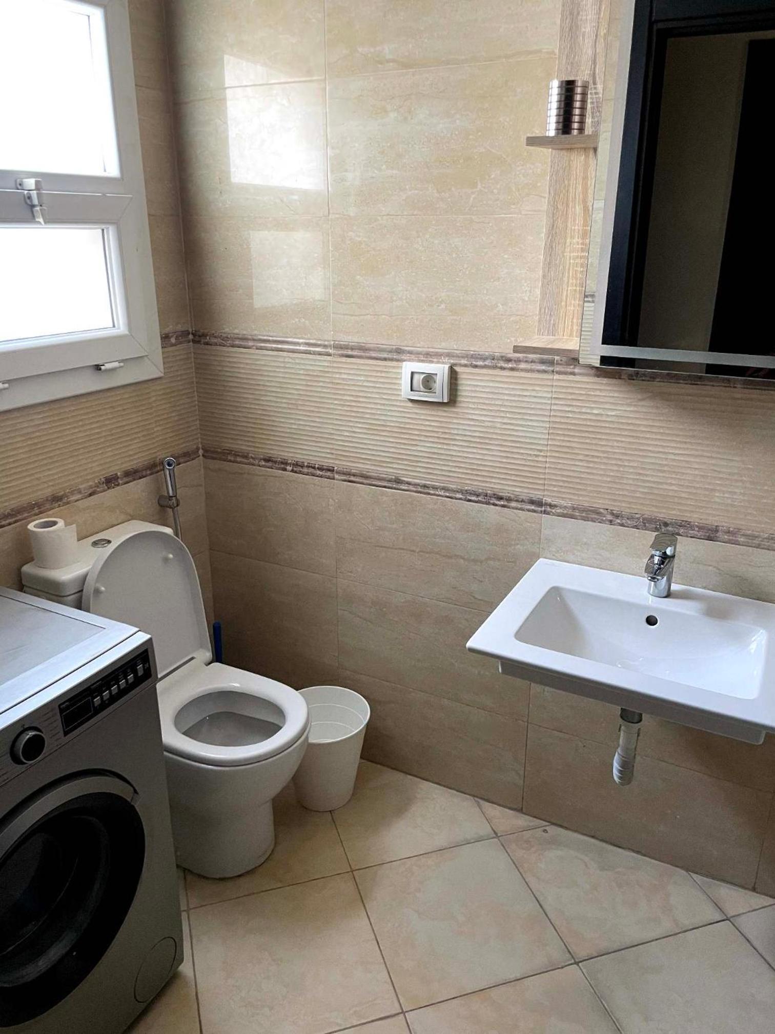 Ocean blue Heliopolis Apartment 02