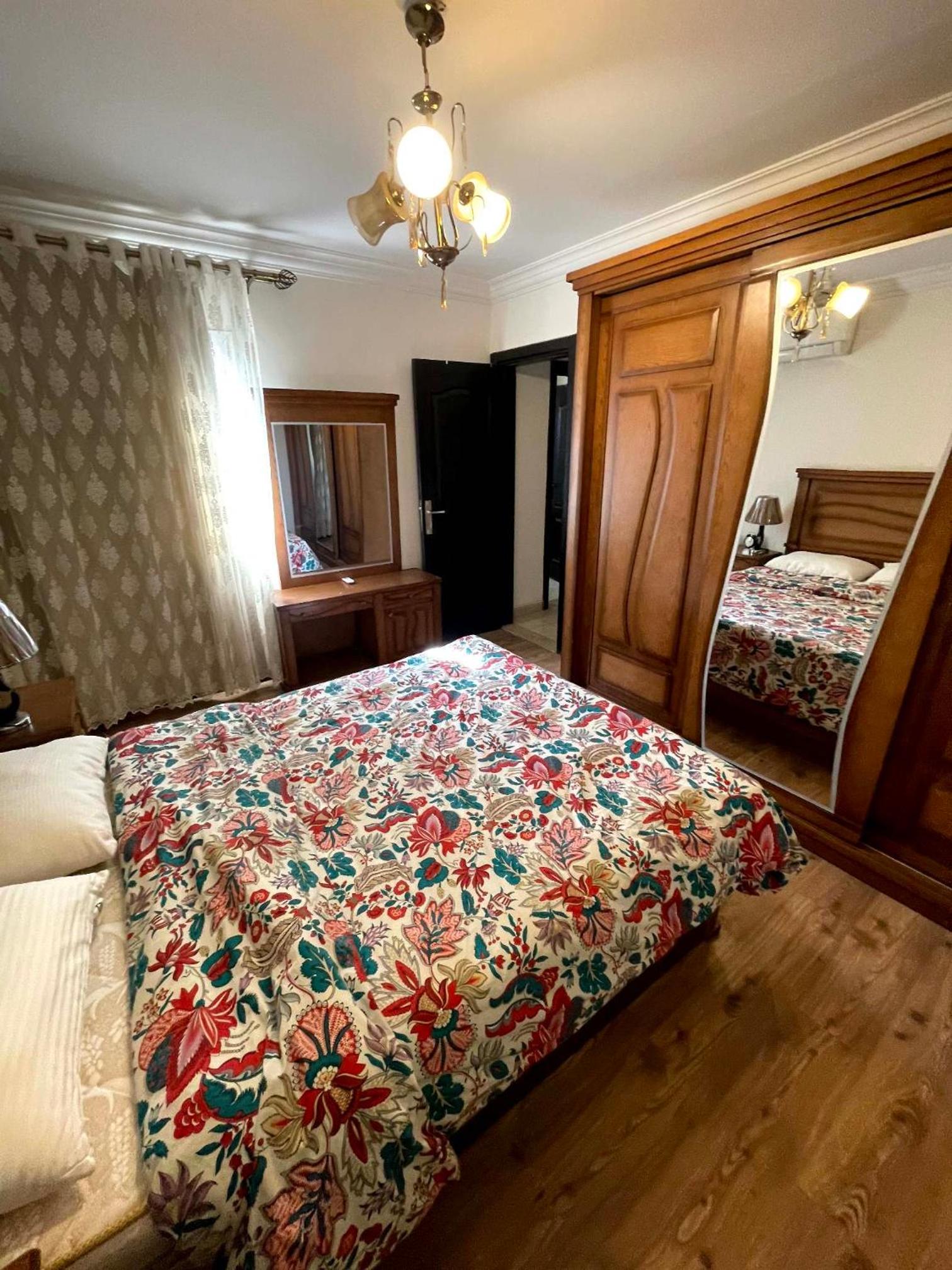 Ocean blue Heliopolis Apartment 02