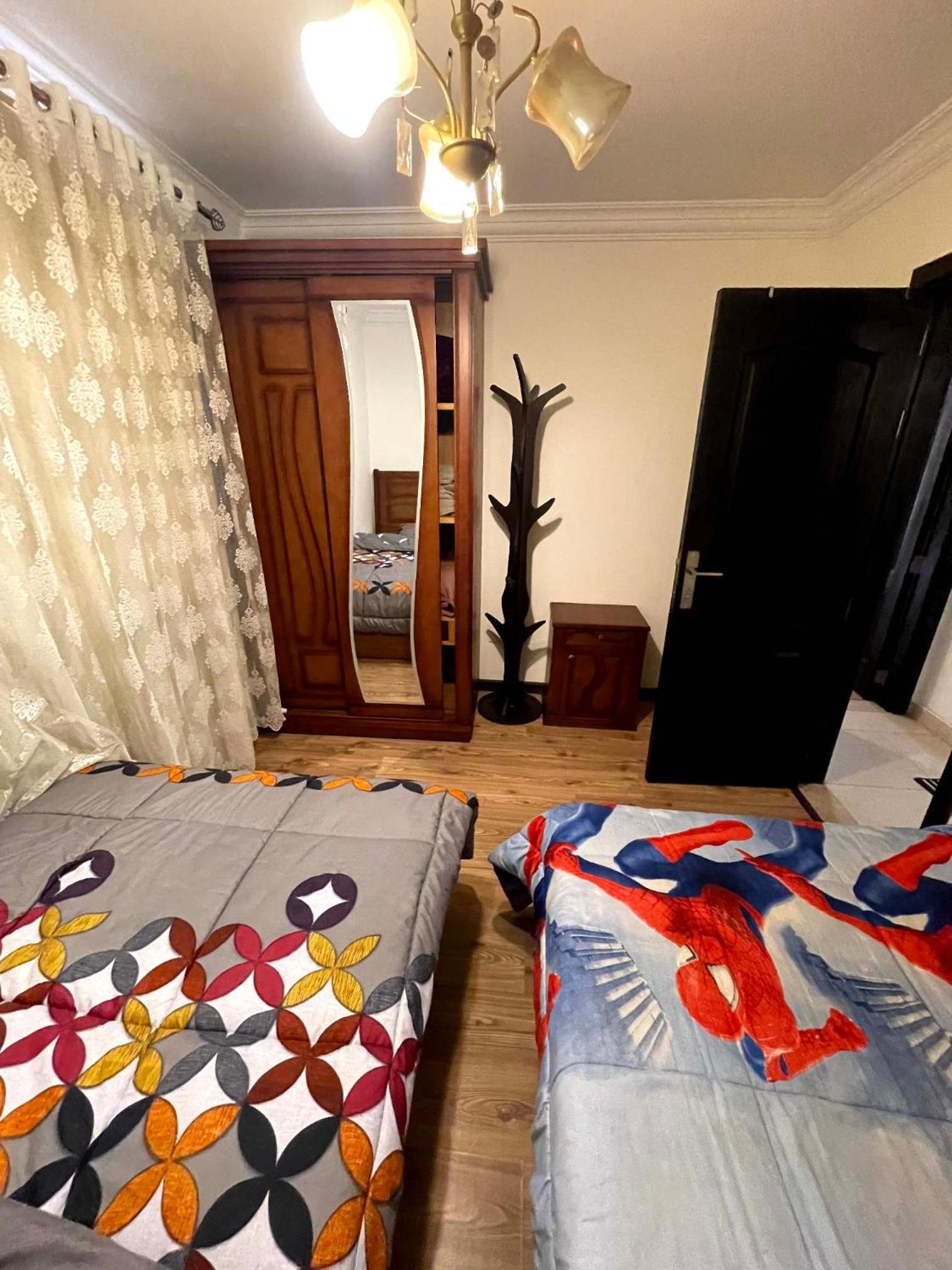 Ocean blue Heliopolis Apartment 02