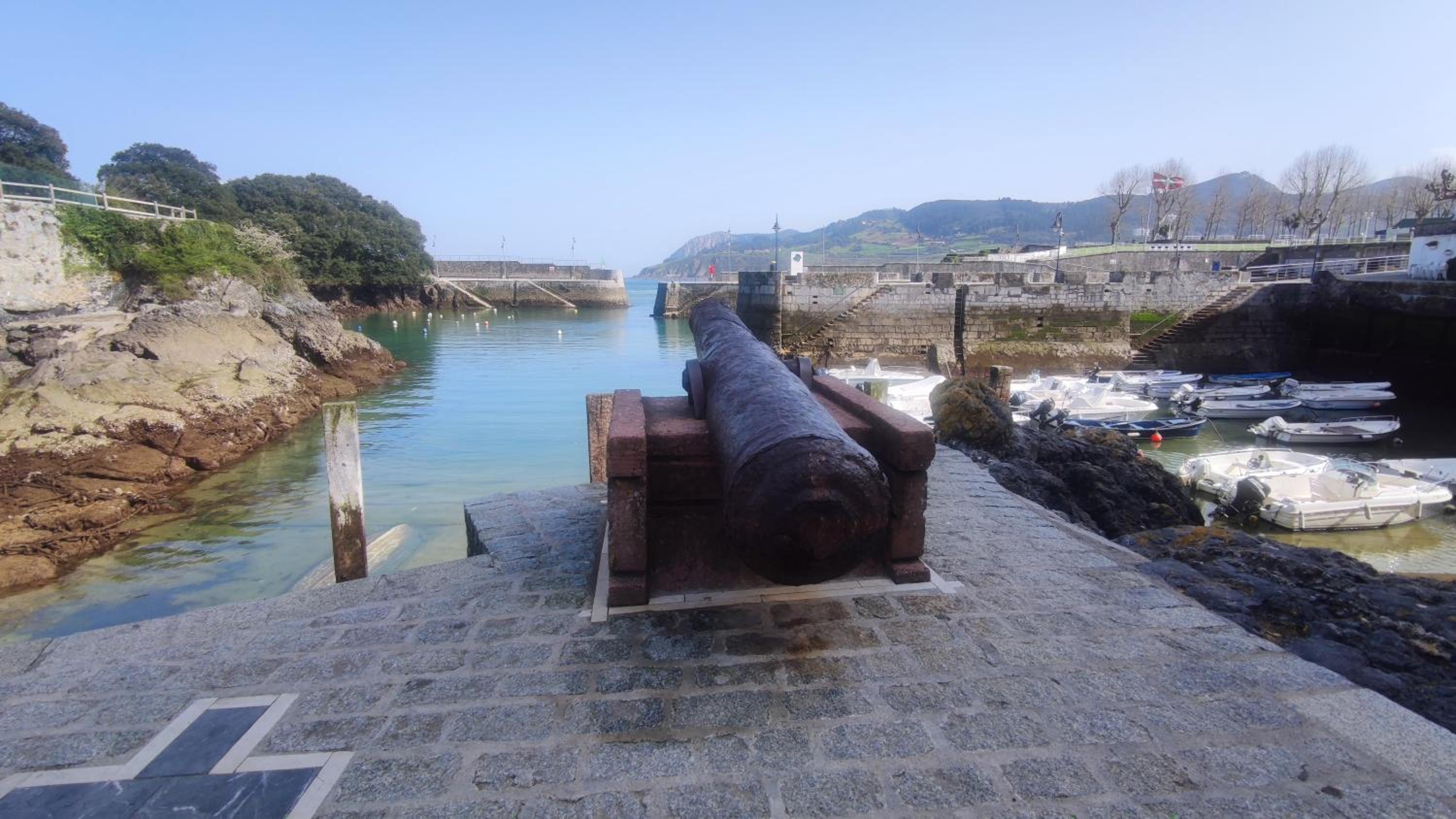 EL MIRADOR de Mundaka